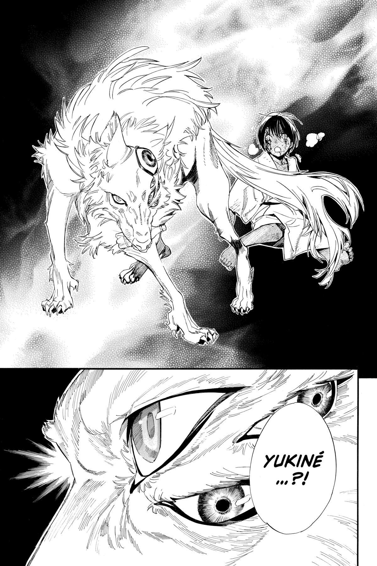 Read Noragami Manga Online