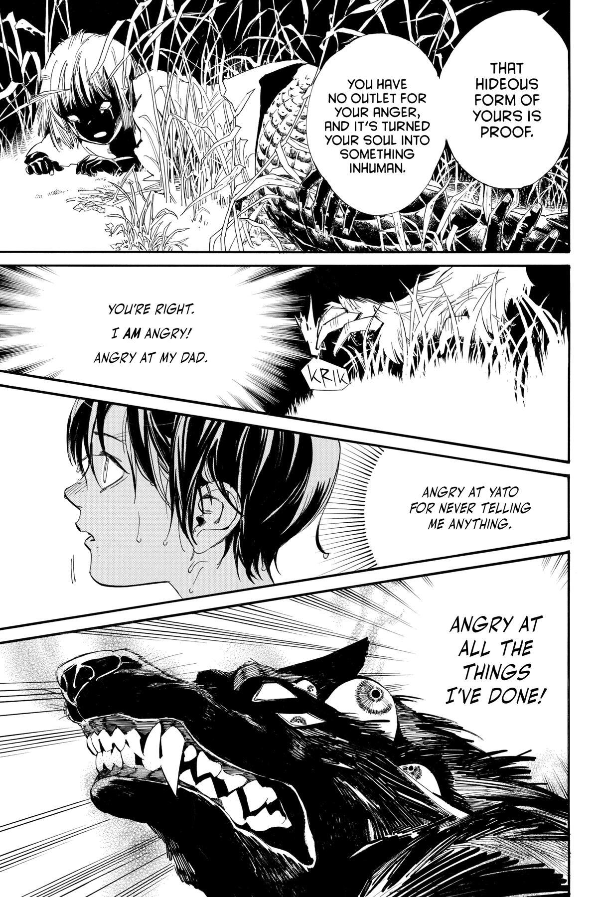 Read Noragami Manga Online