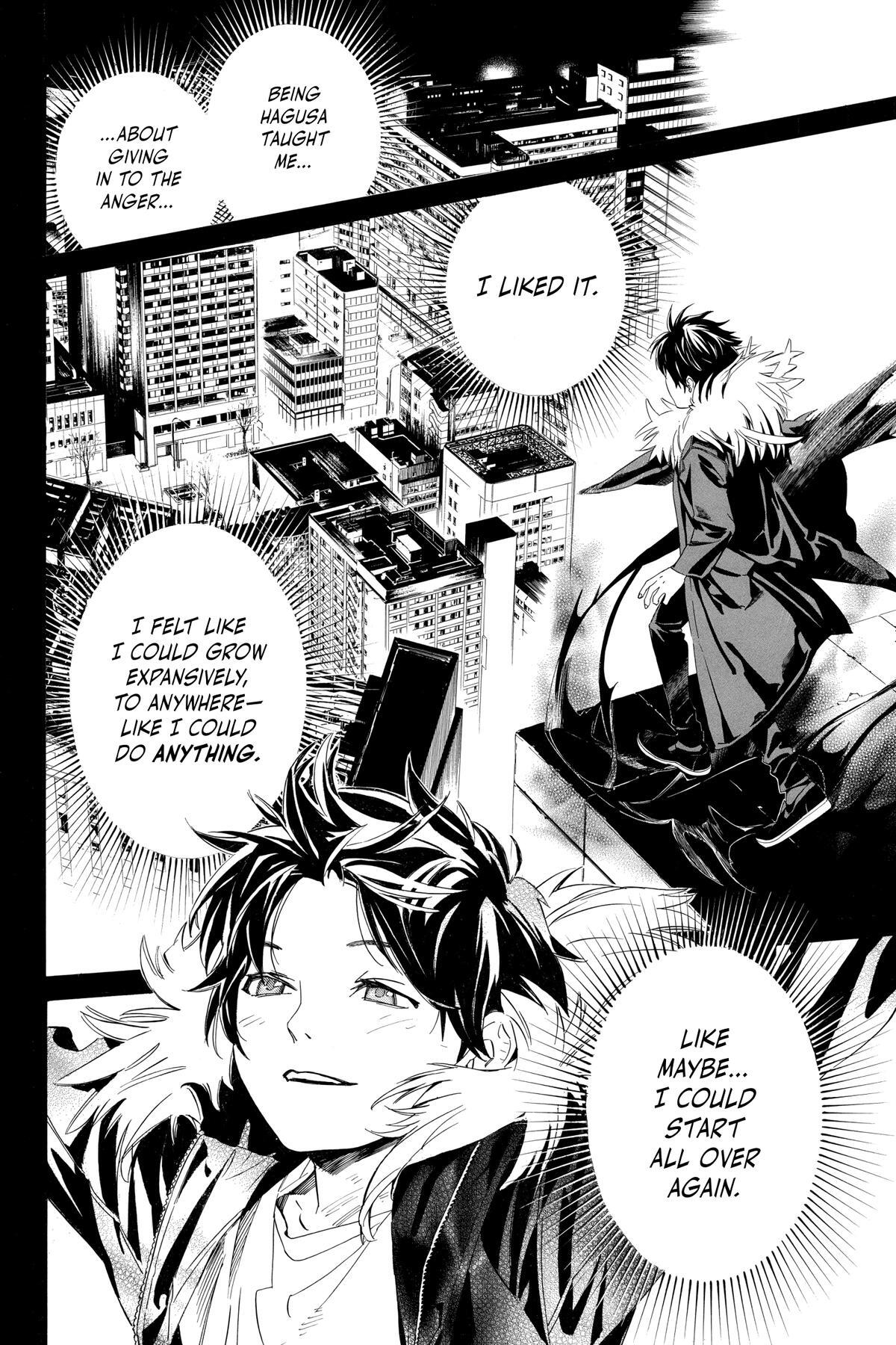 Read Noragami Manga Online