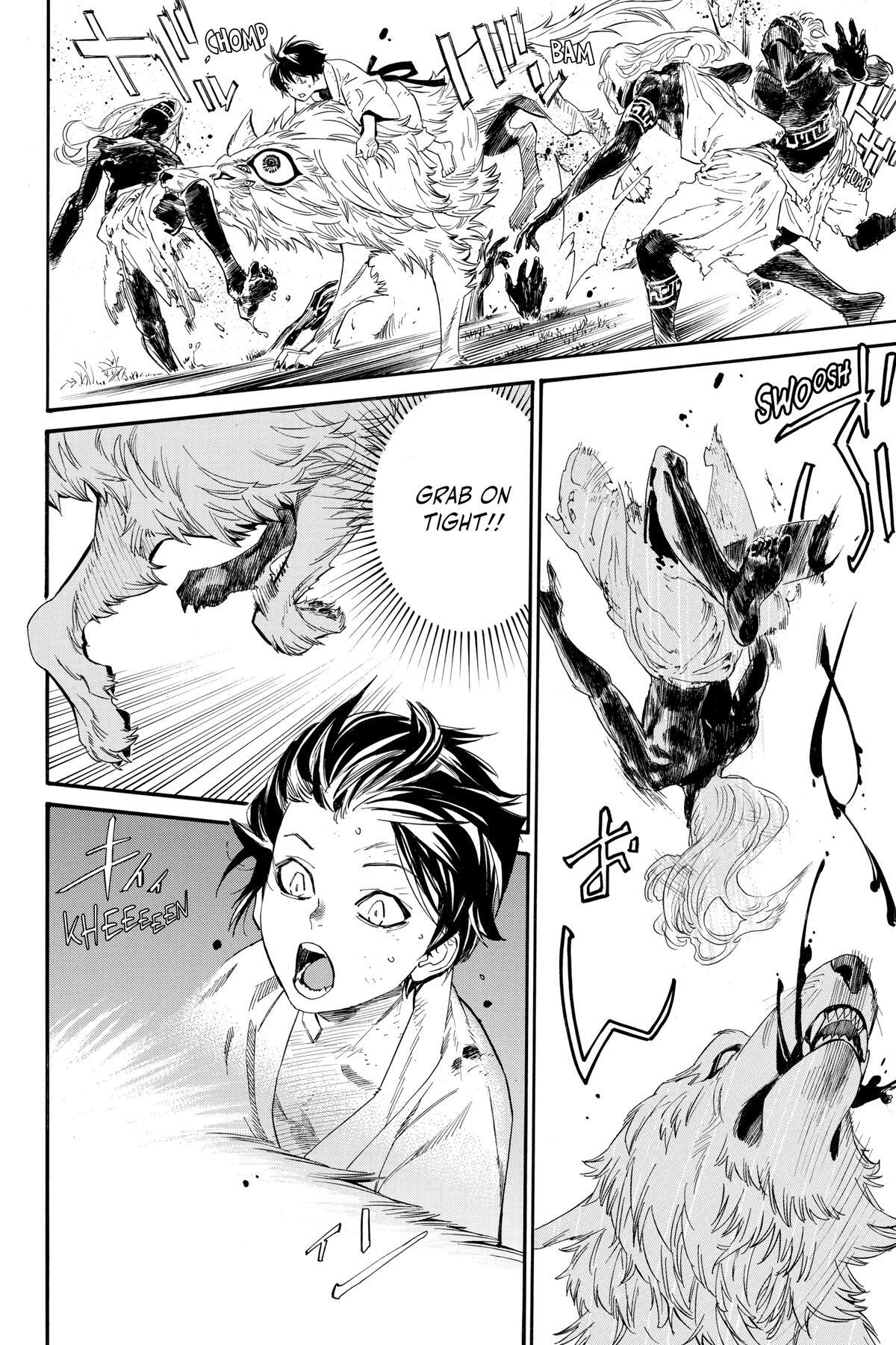 Read Noragami Manga Online