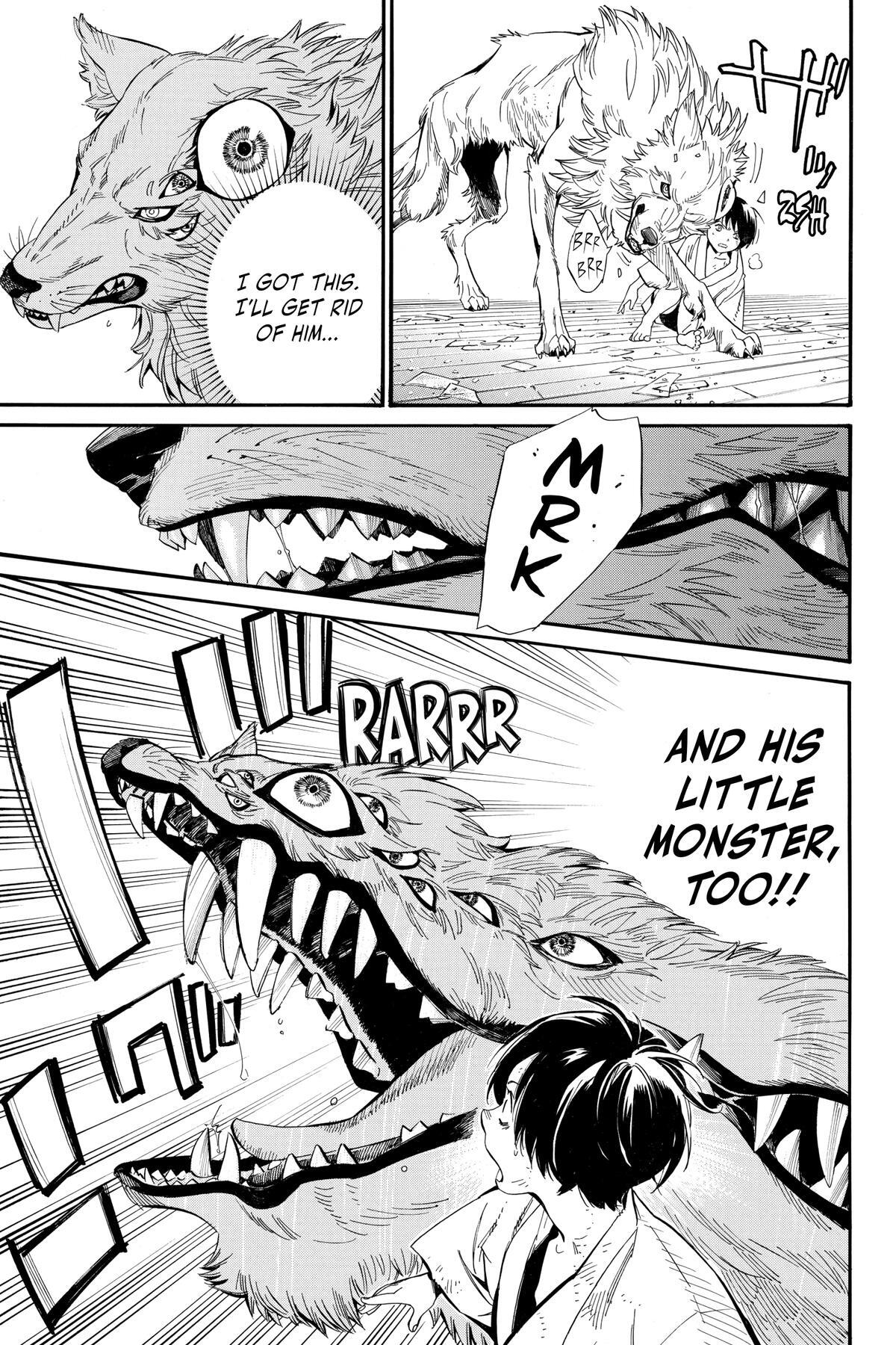 Read Noragami Manga Online