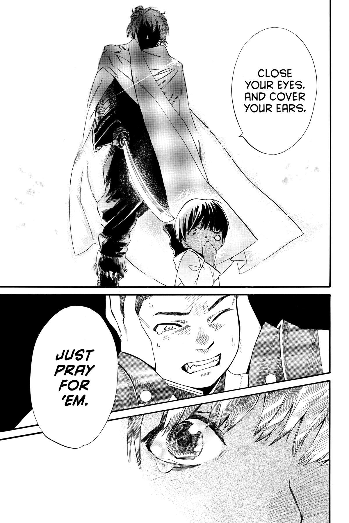 Read Noragami Manga Online