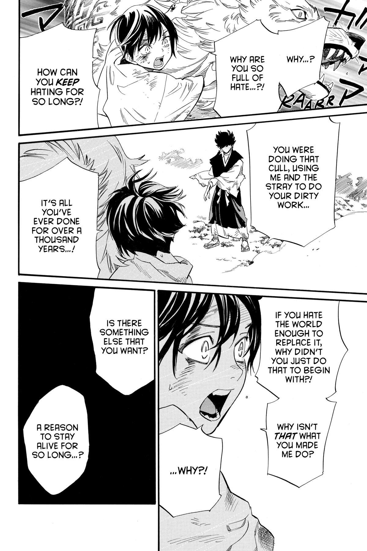 Read Noragami Manga Online