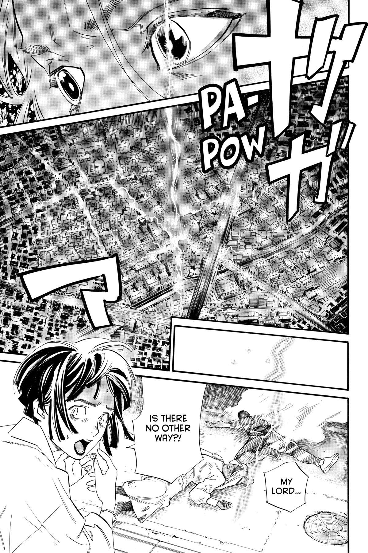 Read Noragami Manga Online