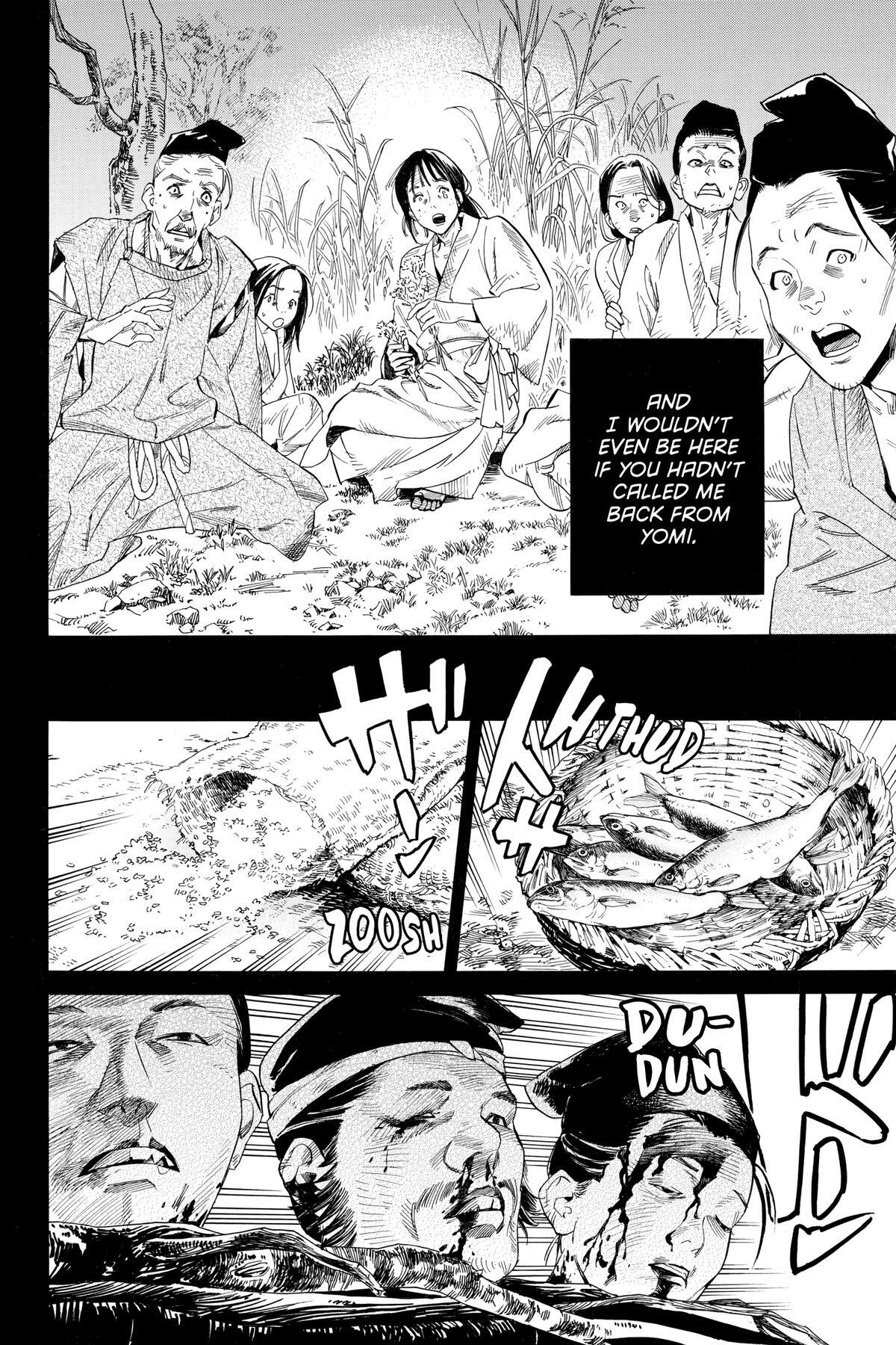 Read Noragami Manga Online