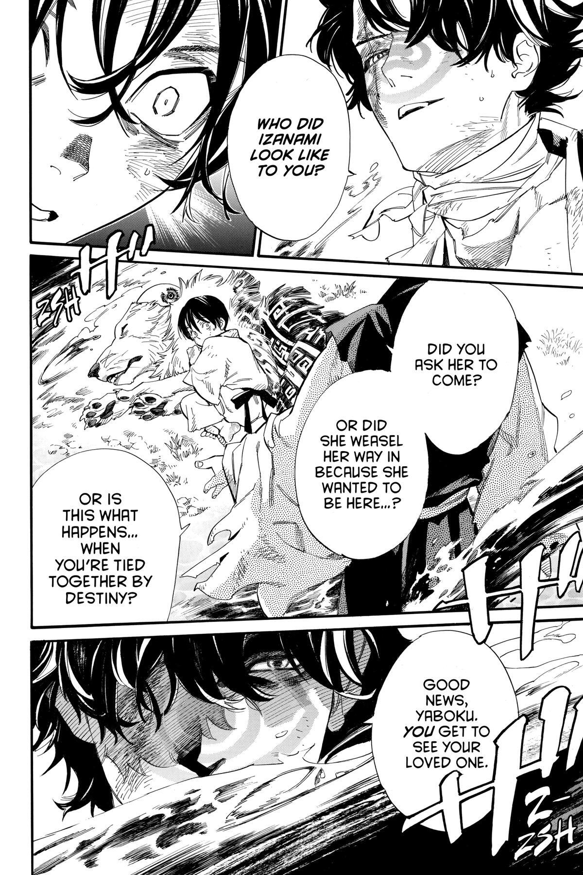 Read Noragami Manga Online
