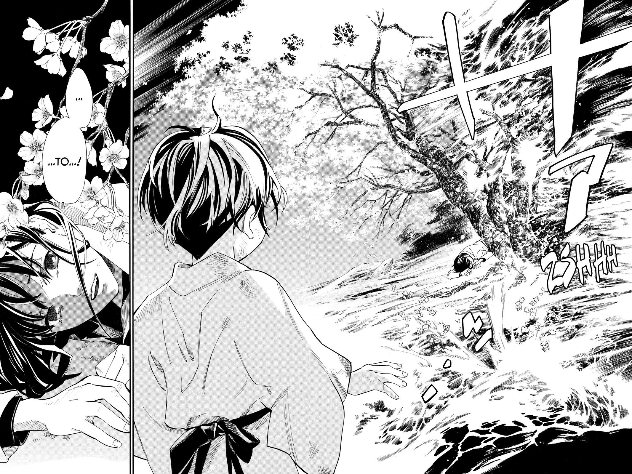 Read Noragami Manga Online