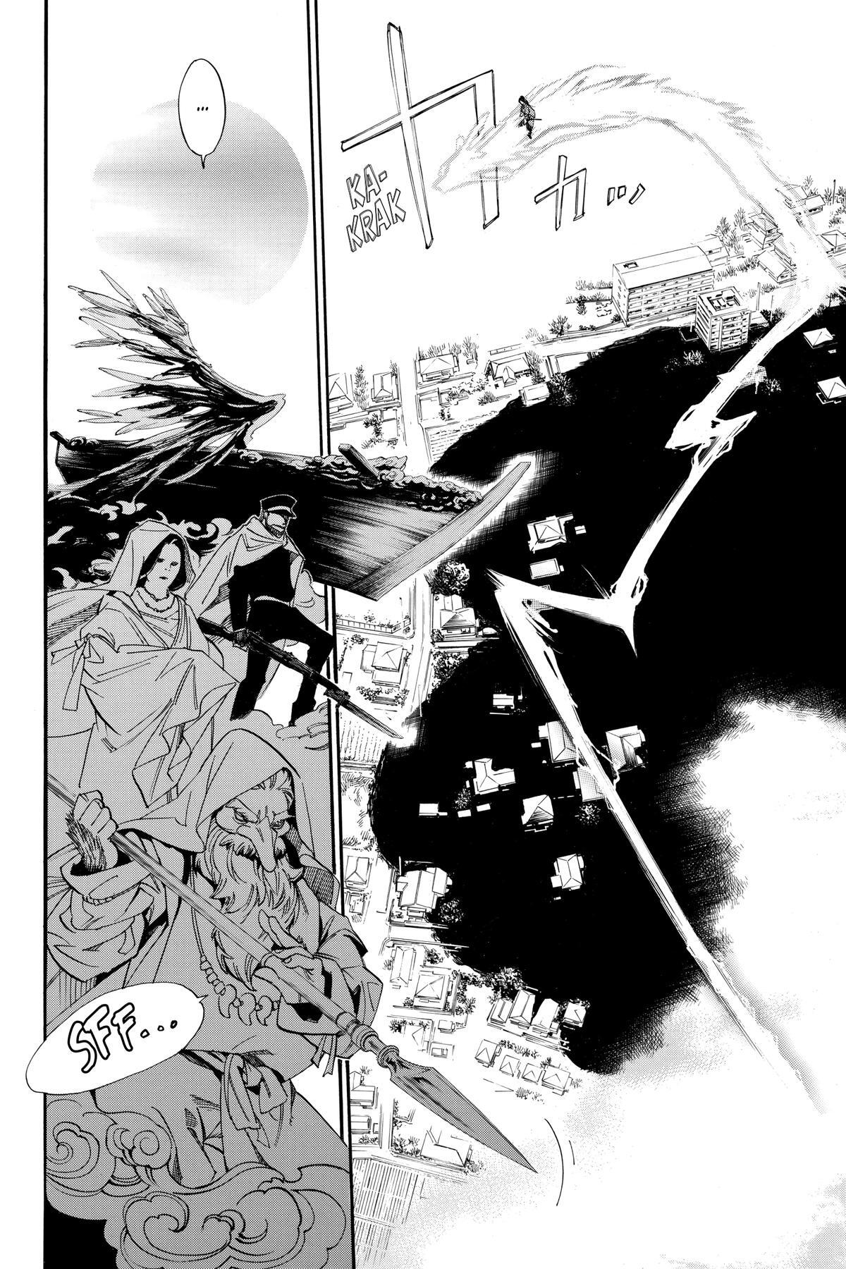 Read Noragami Manga Online