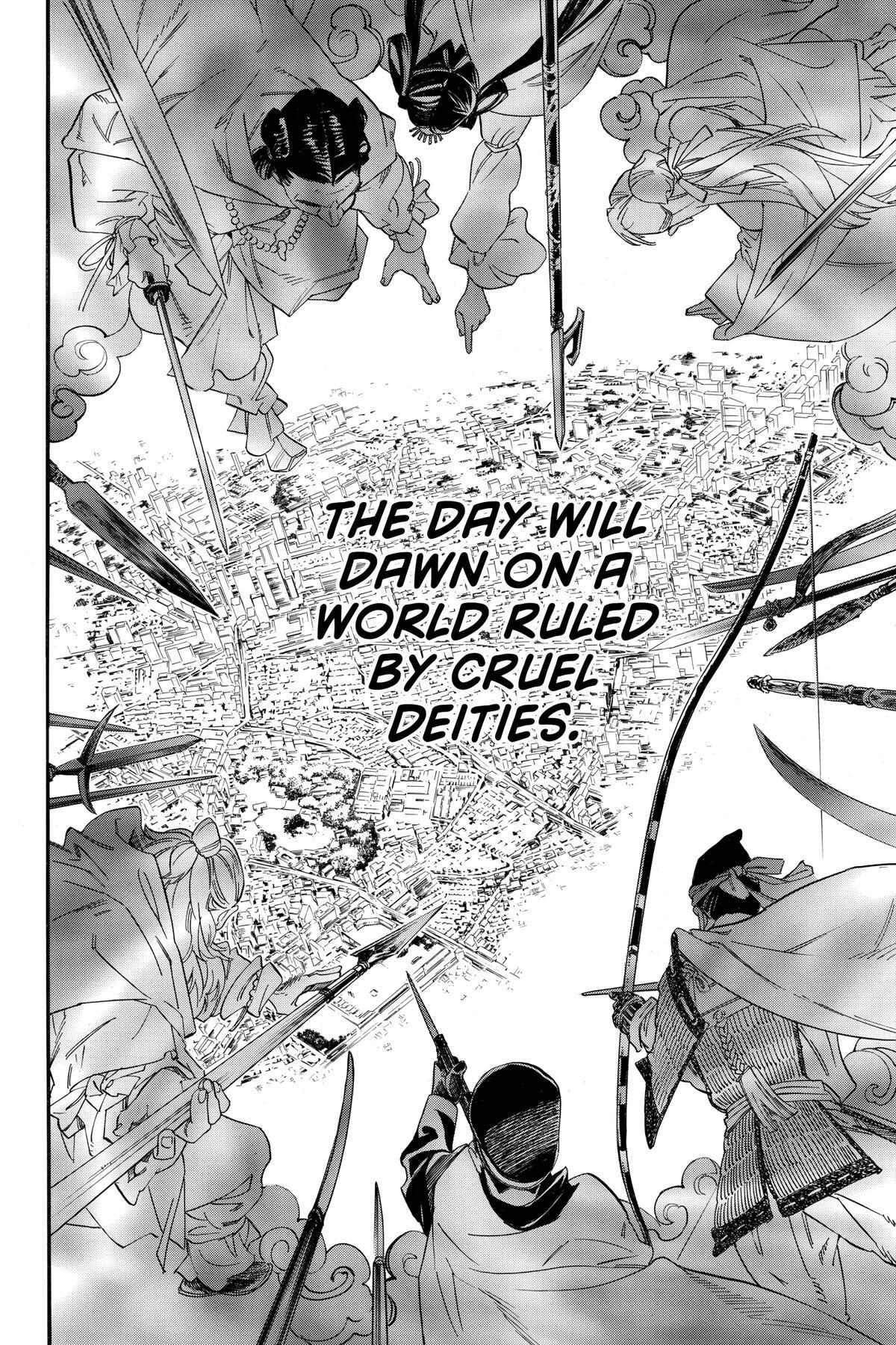 Read Noragami Manga Online