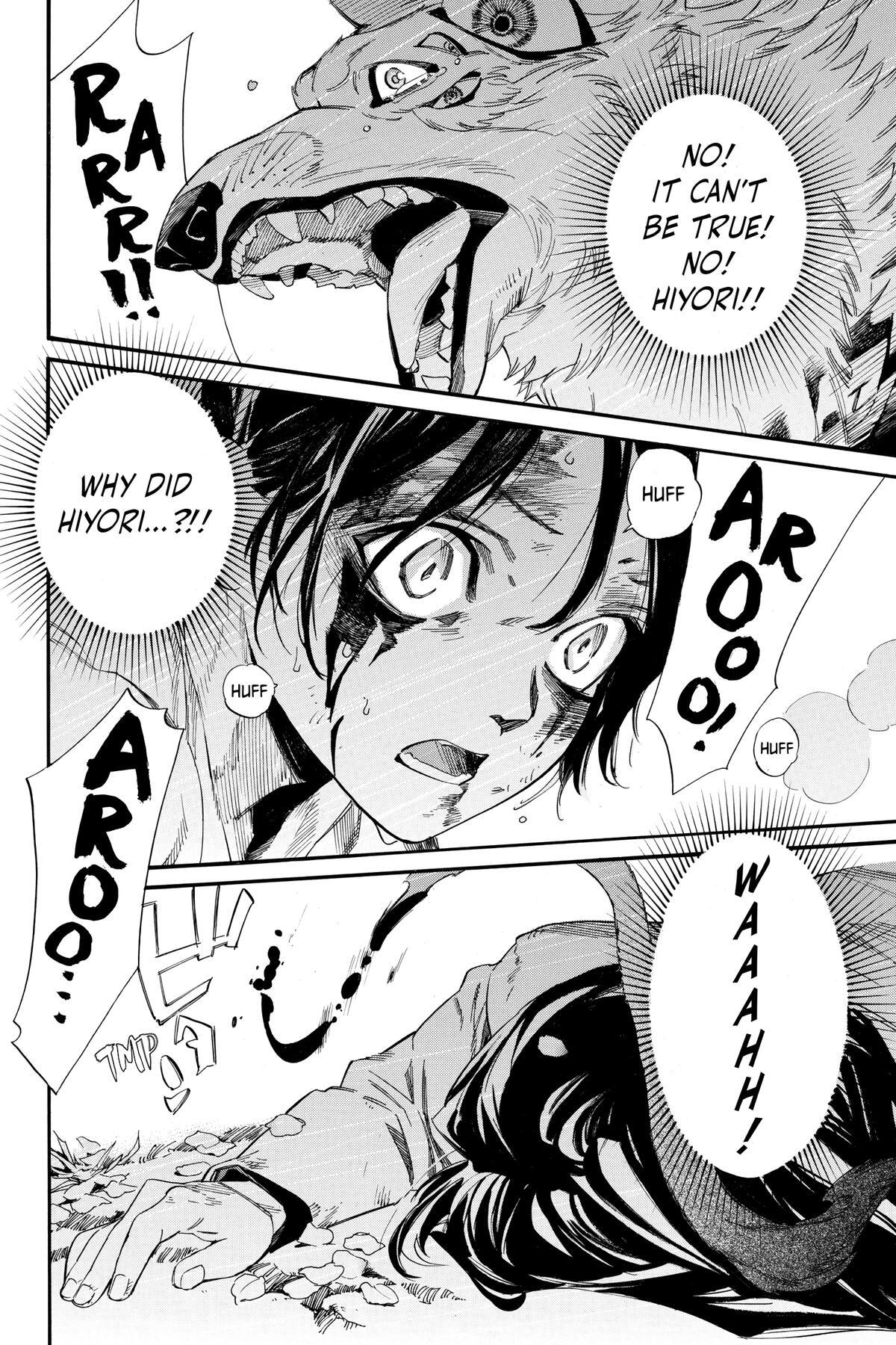 Read Noragami Manga Online