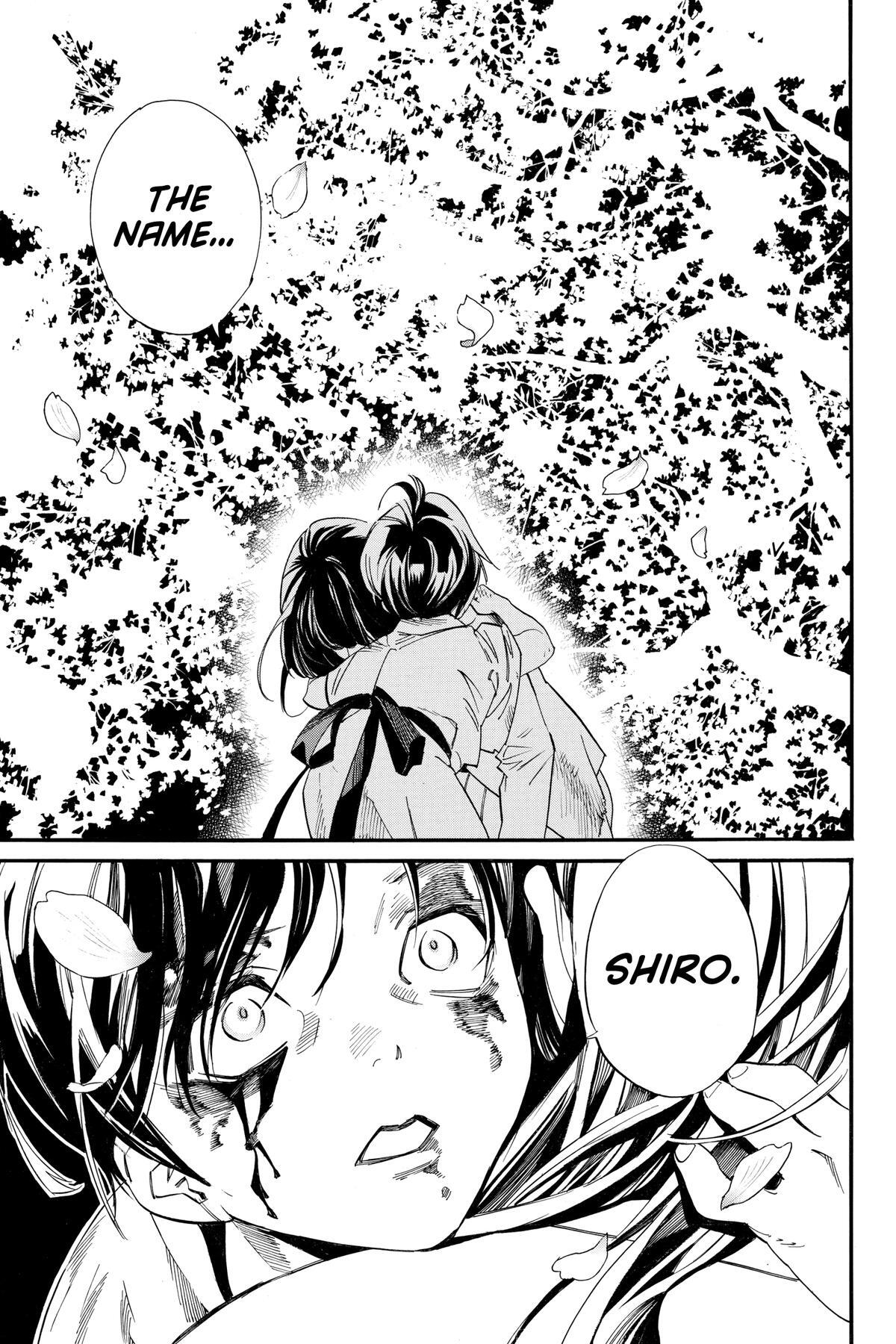Read Noragami Manga Online