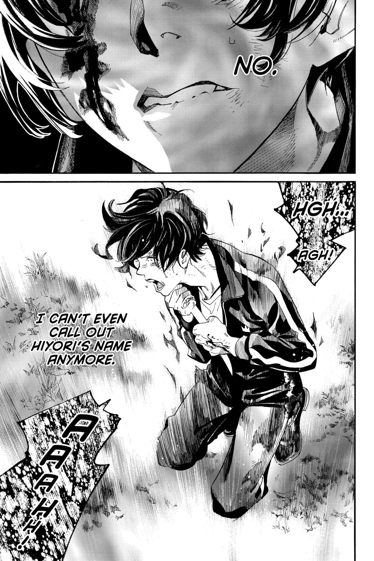 Read Noragami Manga Online