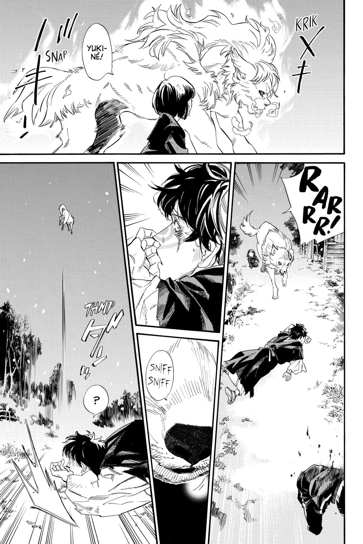 Read Noragami Manga Online