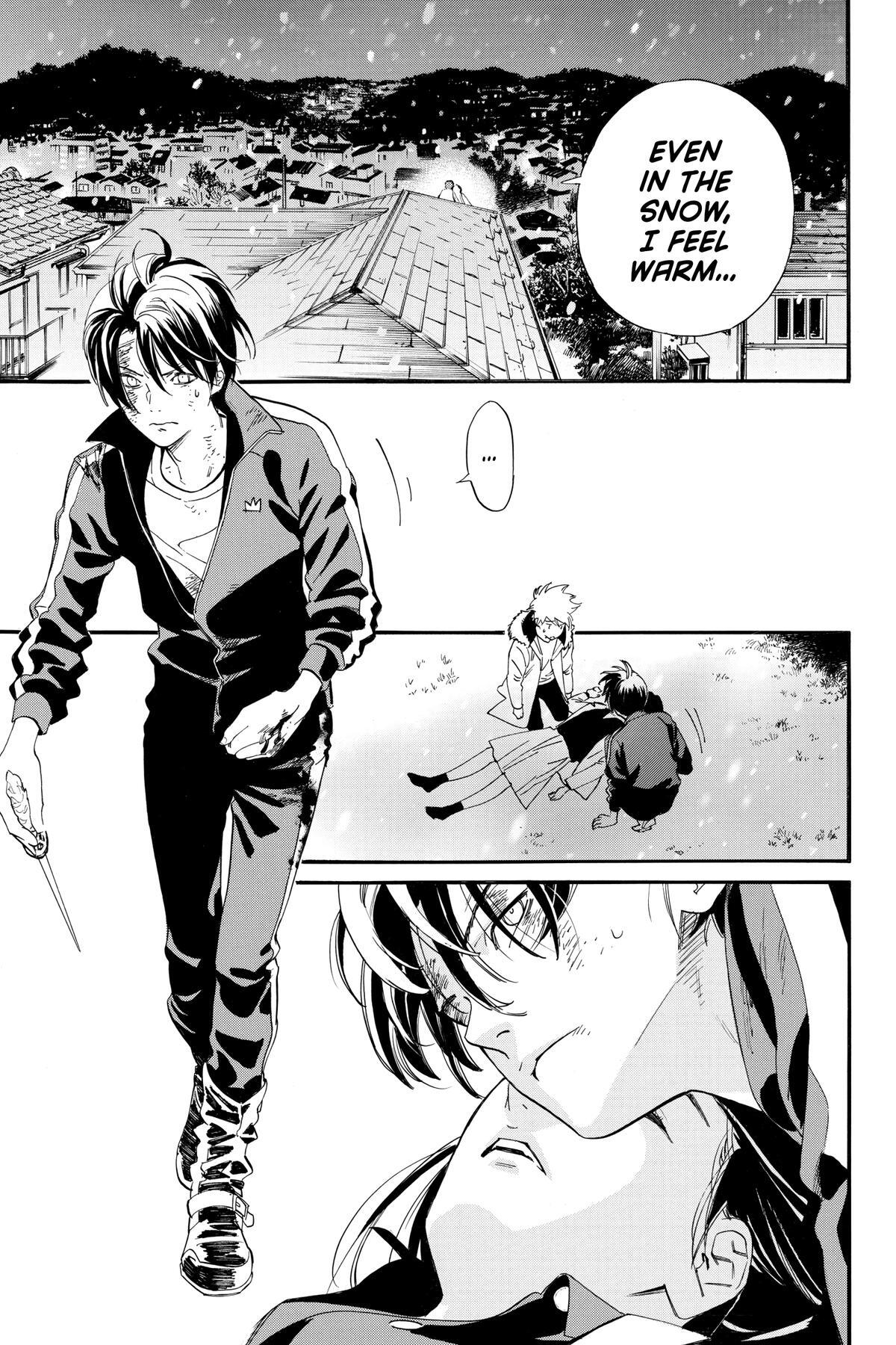Read Noragami Manga Online