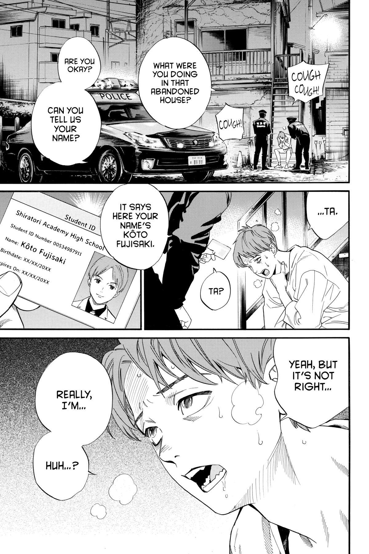 Read Noragami Manga Online