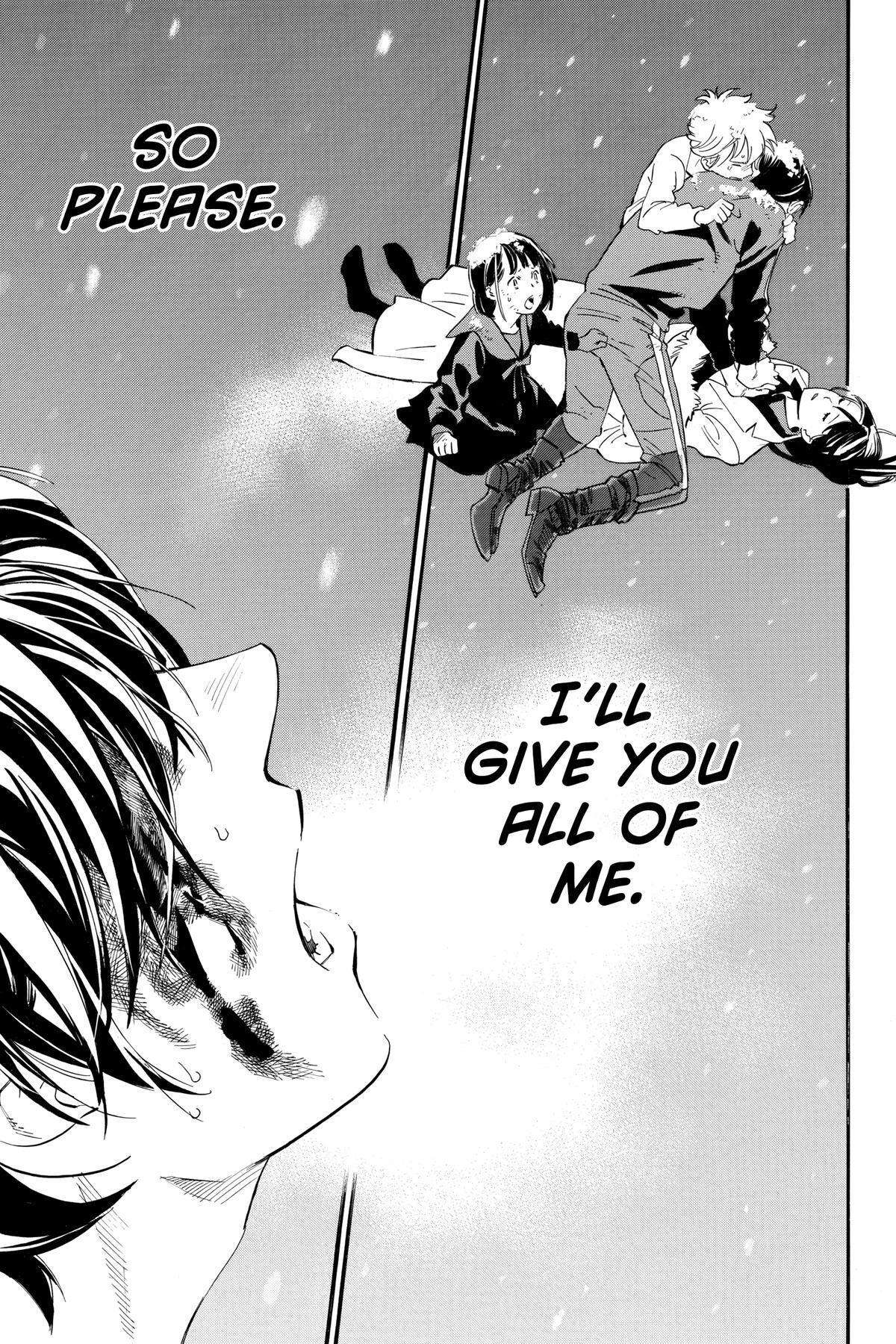Read Noragami Manga Online