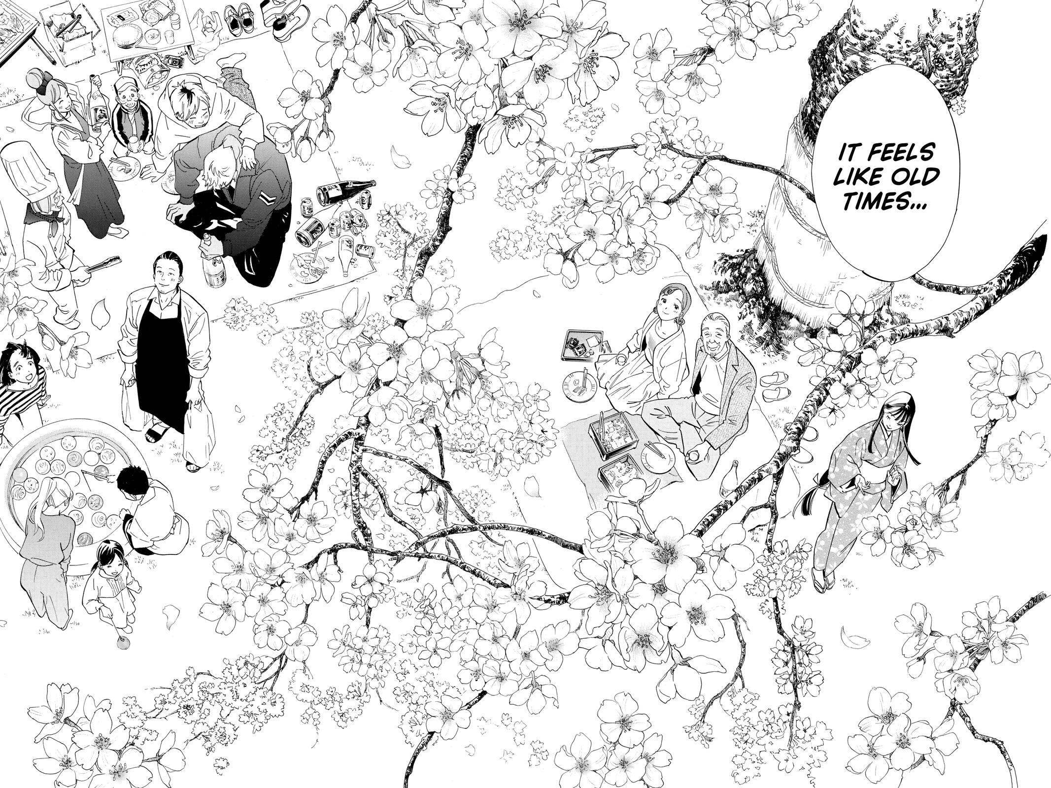 Read Noragami Manga Online