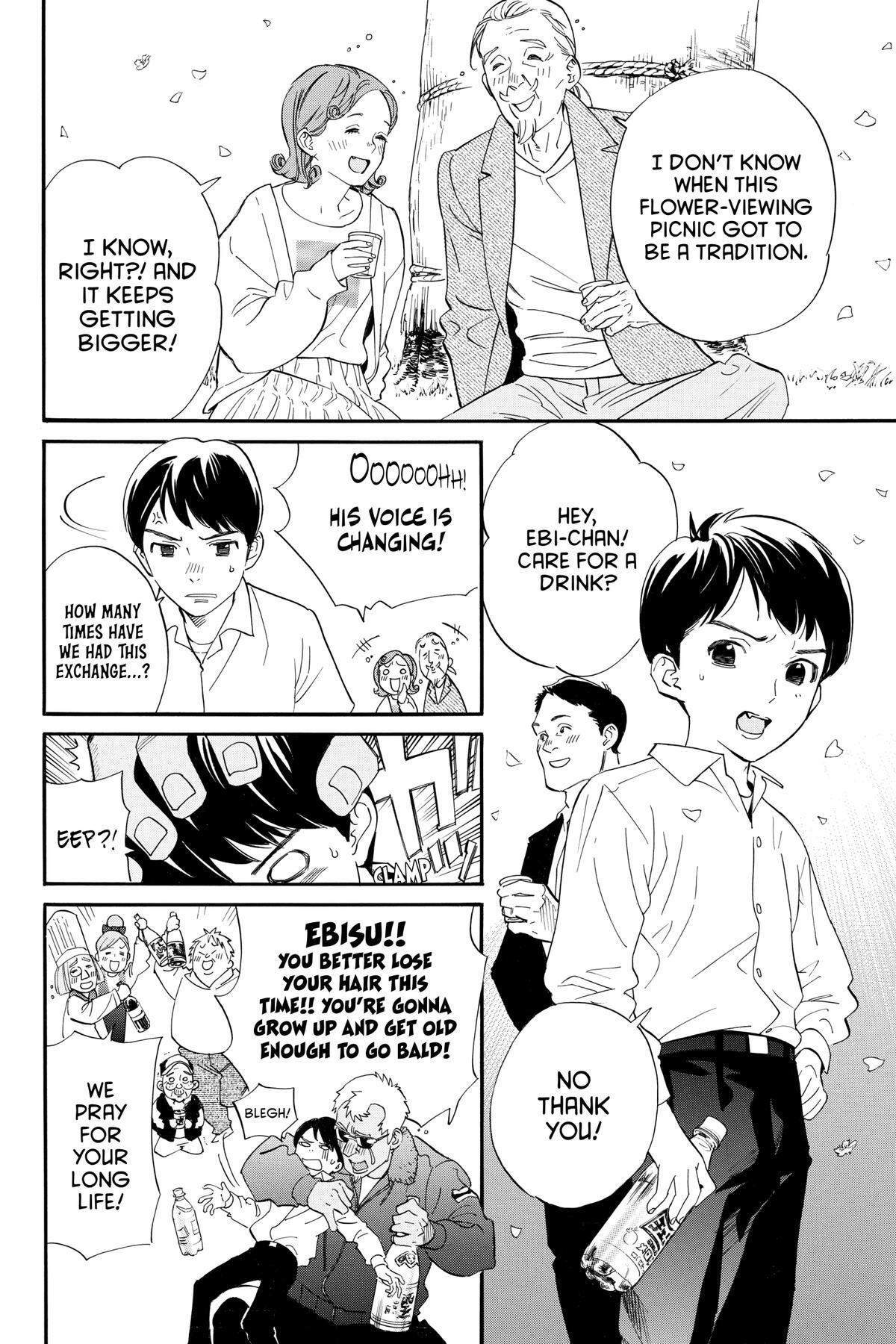 Read Noragami Manga Online