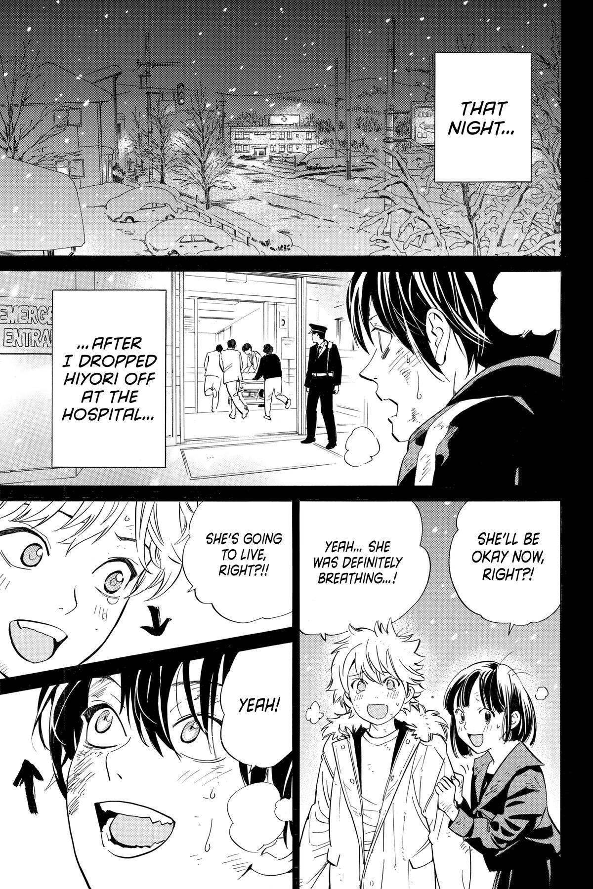 Read Noragami Manga Online