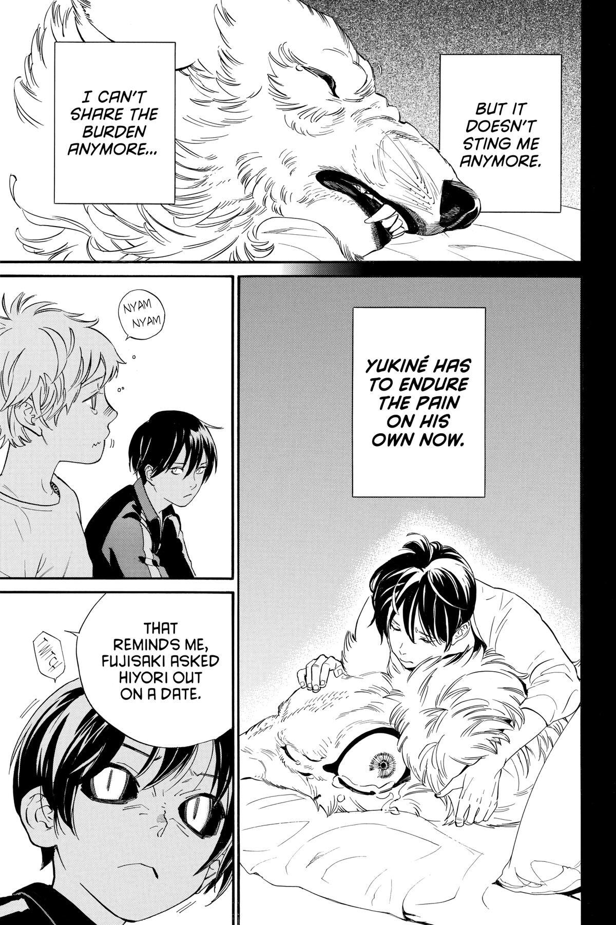 Read Noragami Manga Online