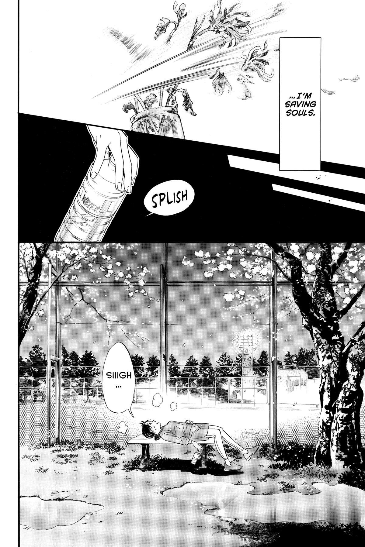 Read Noragami Manga Online