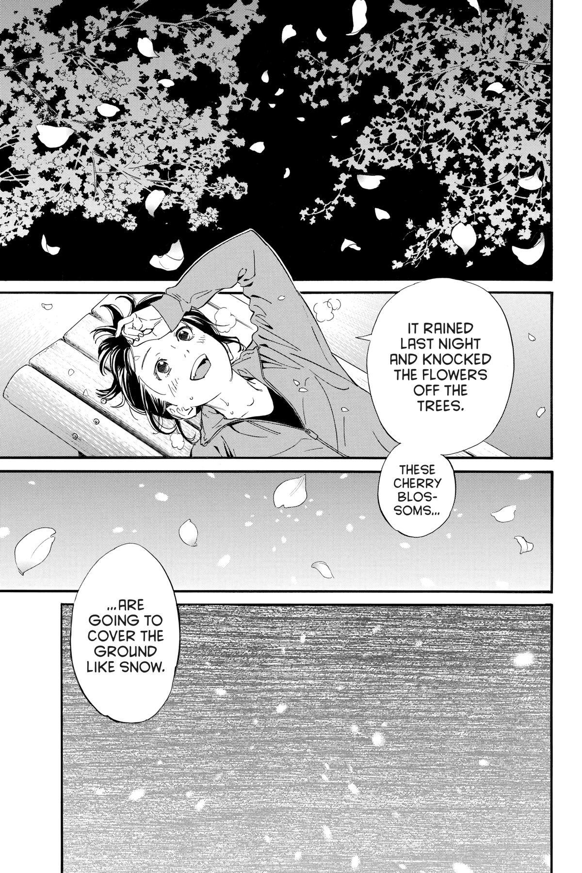 Read Noragami Manga Online