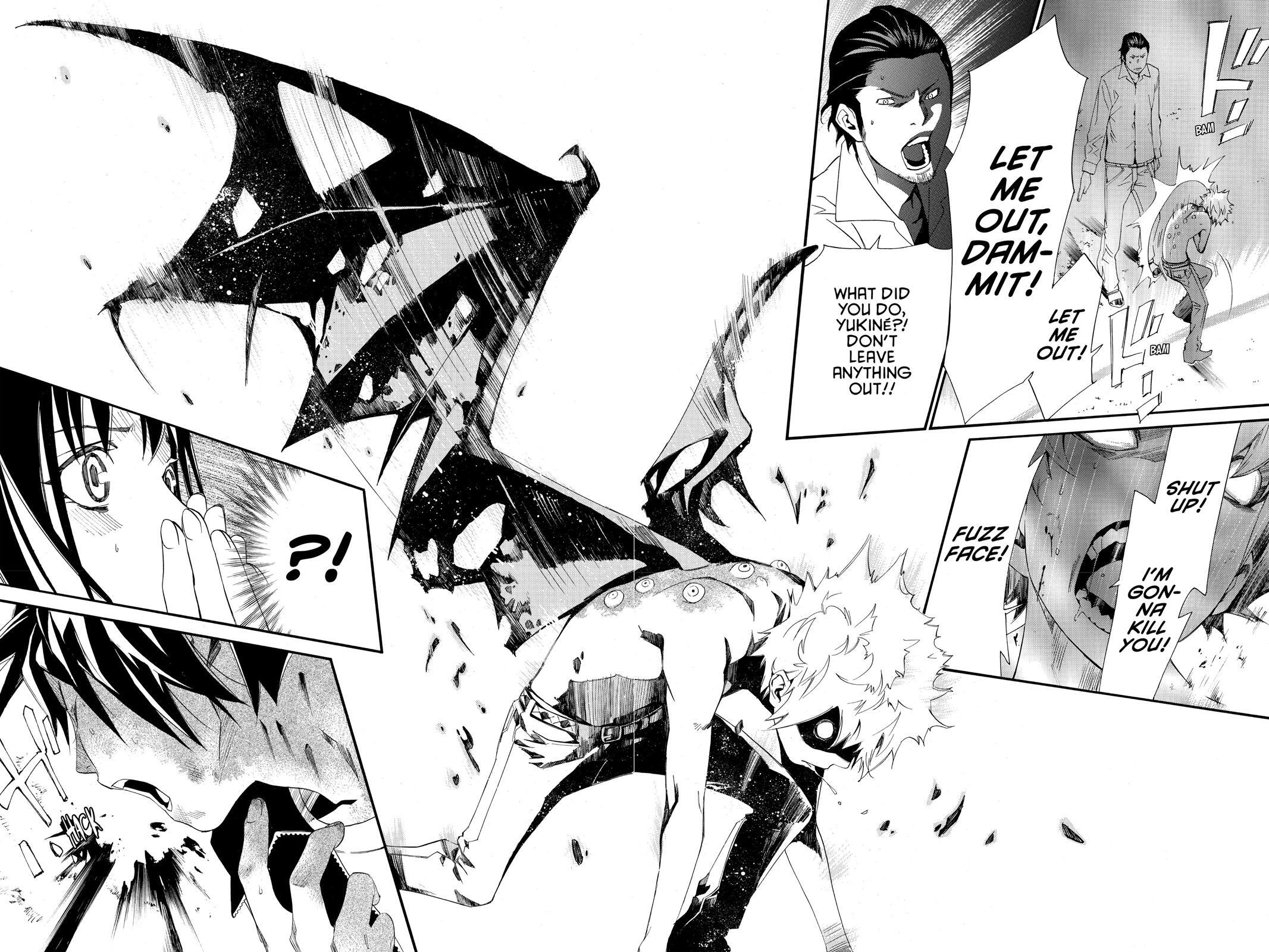 Read Noragami Manga Online