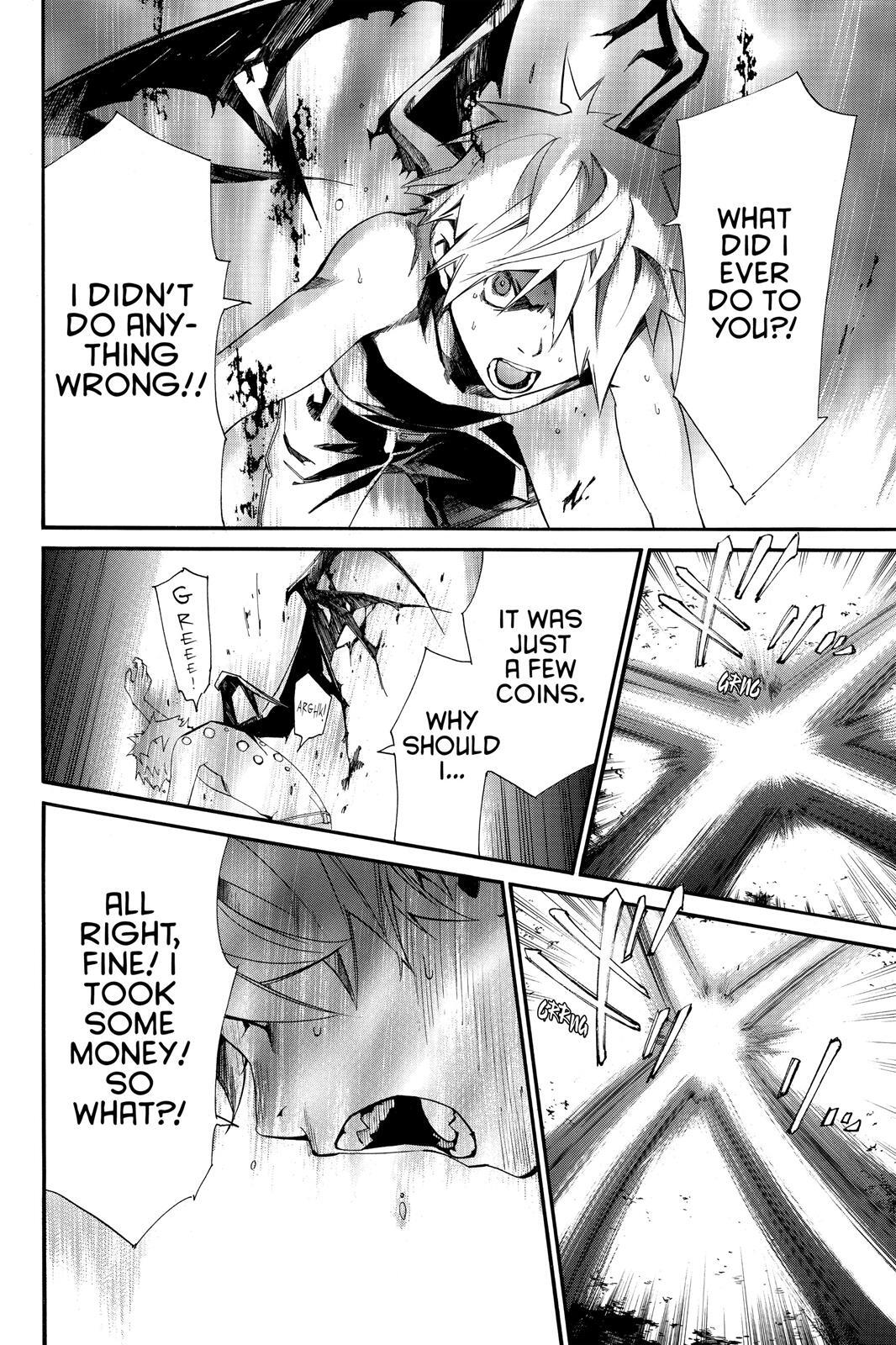 Read Noragami Manga Online