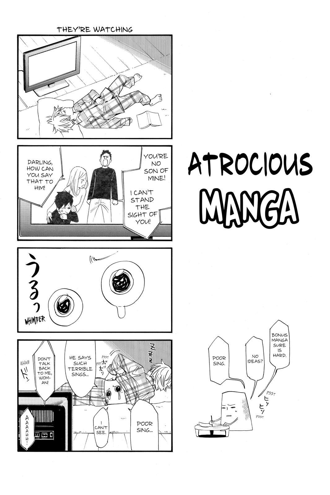 Read Noragami Manga Online