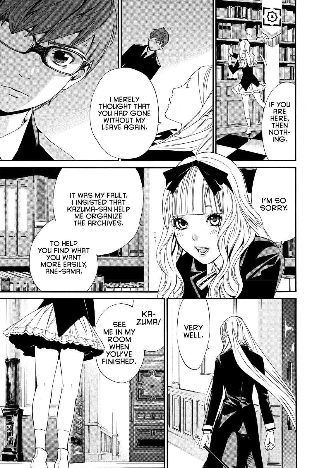Read Noragami Manga Online