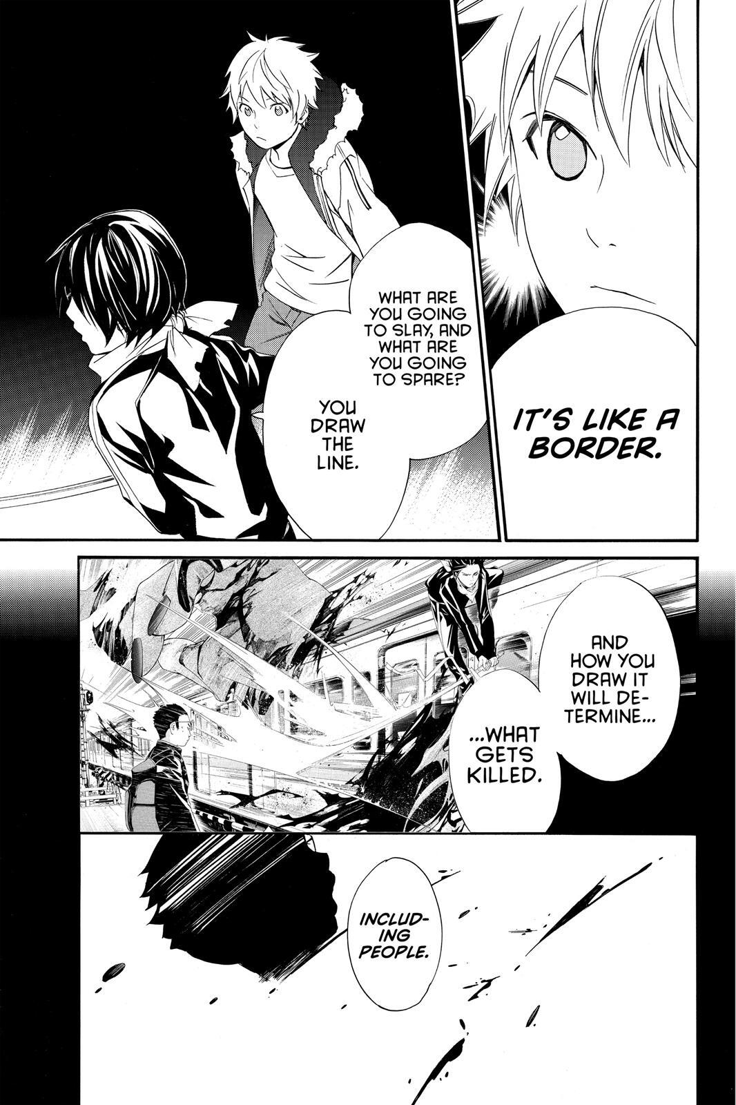 Read Noragami Manga Online