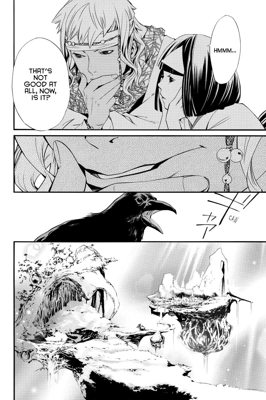 Read Noragami Manga Online