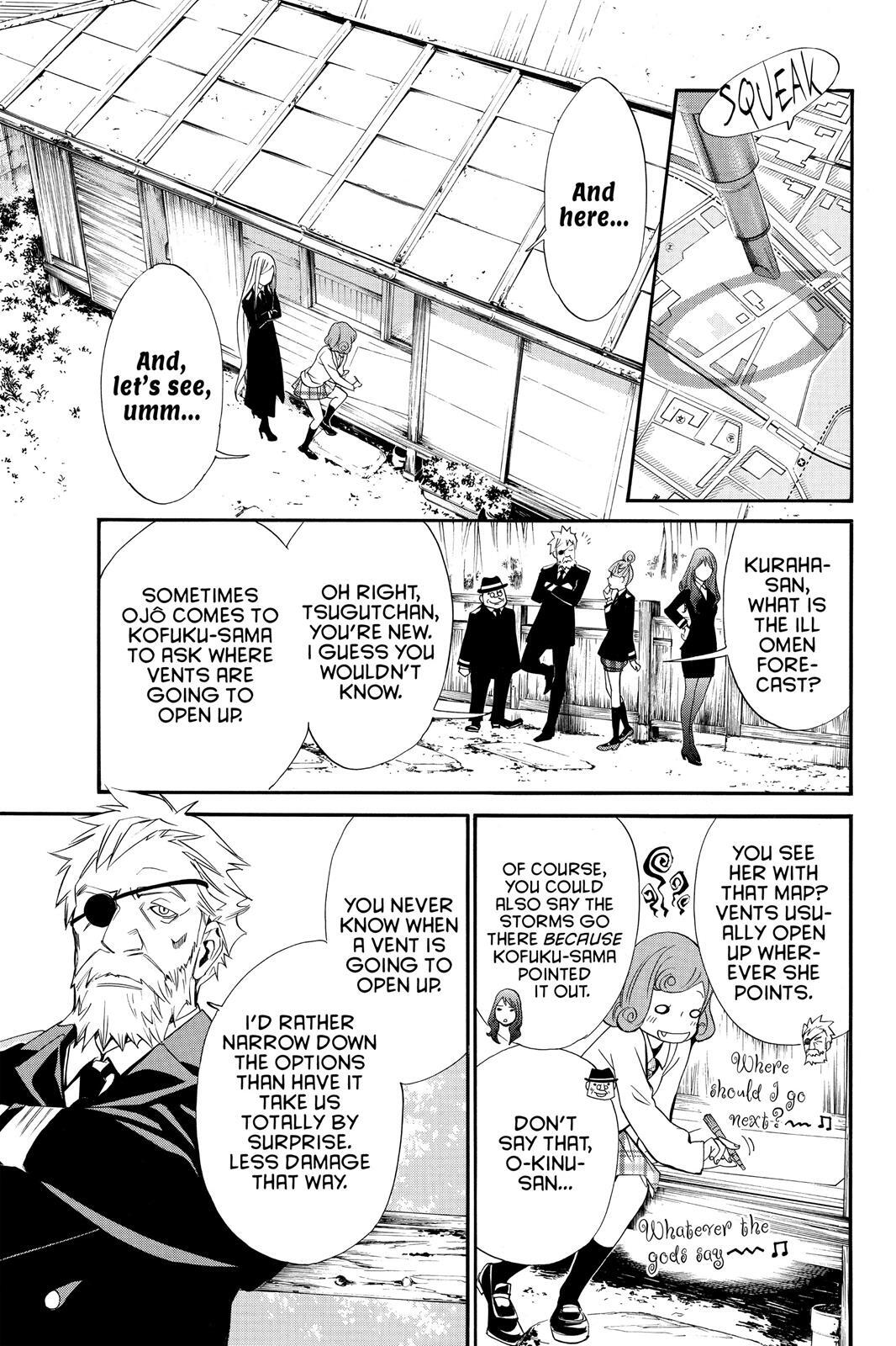Read Noragami Manga Online