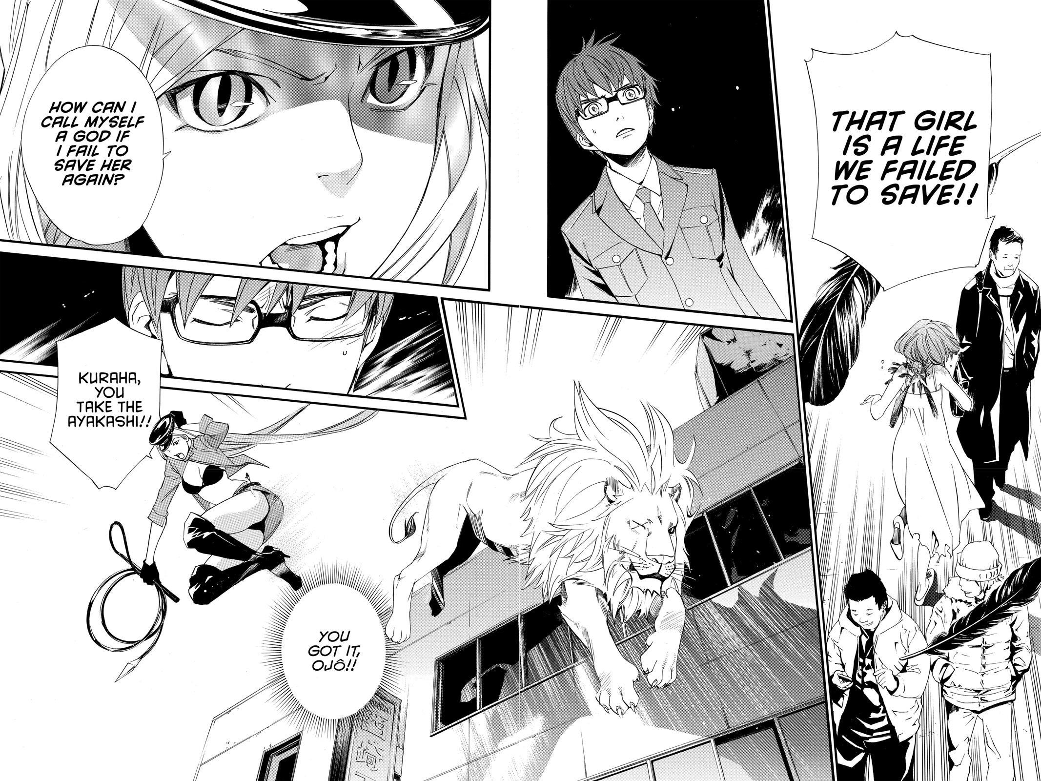 Read Noragami Manga Online