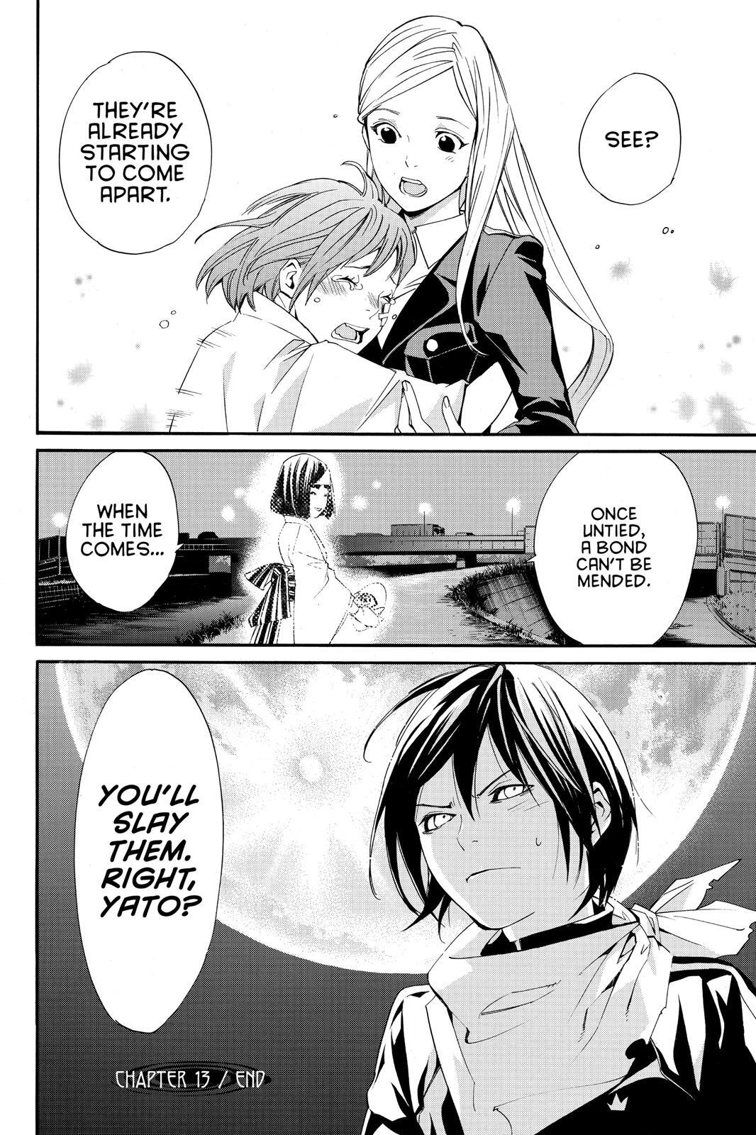 Read Noragami Manga Online