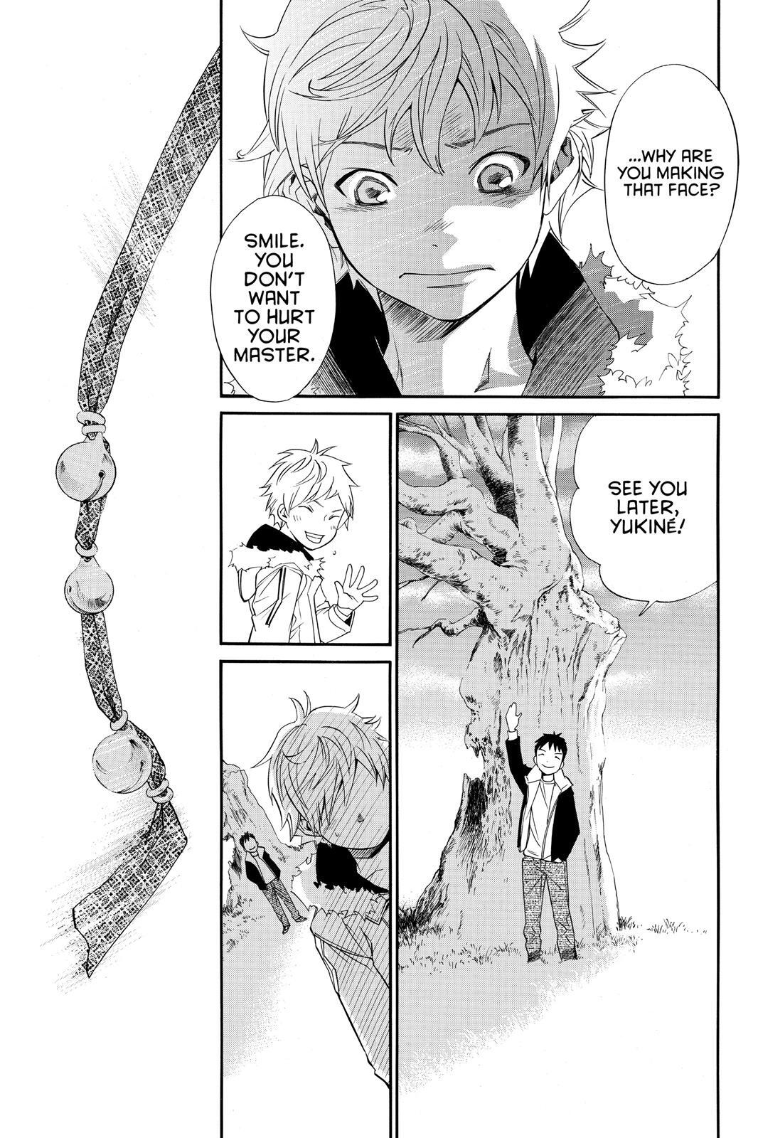 Read Noragami Manga Online