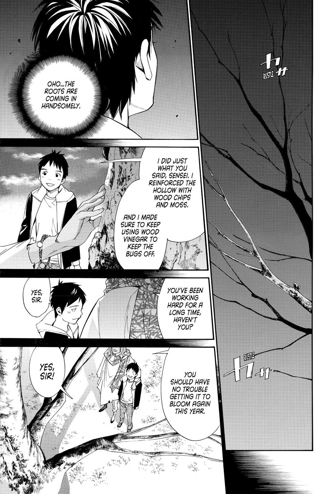 Read Noragami Manga Online