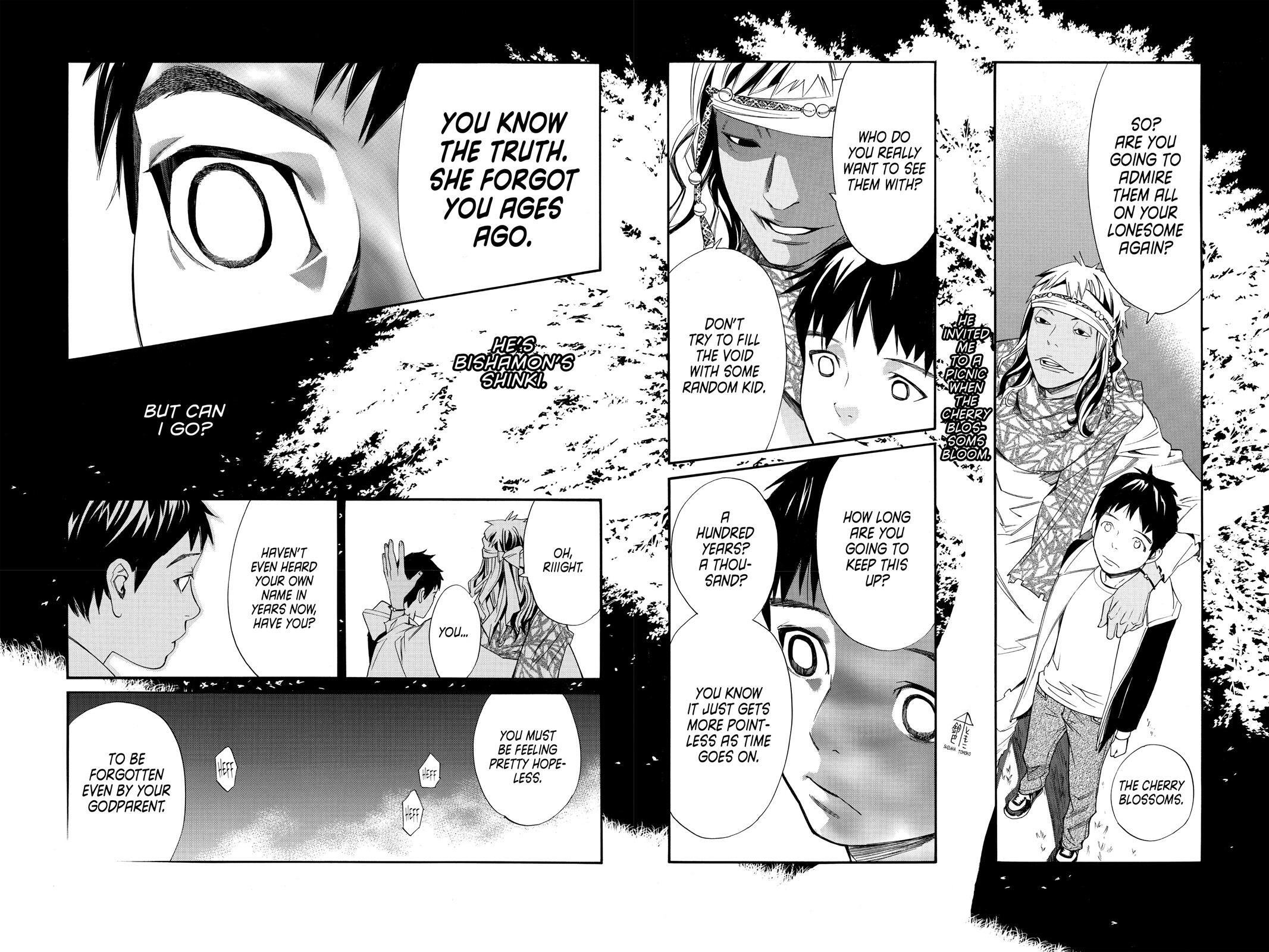 Read Noragami Manga Online