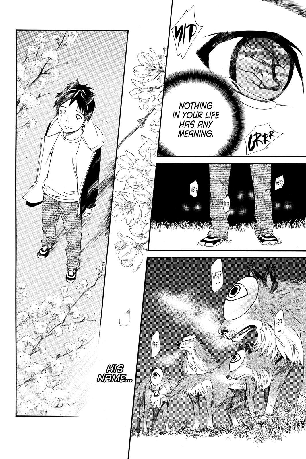 Read Noragami Manga Online