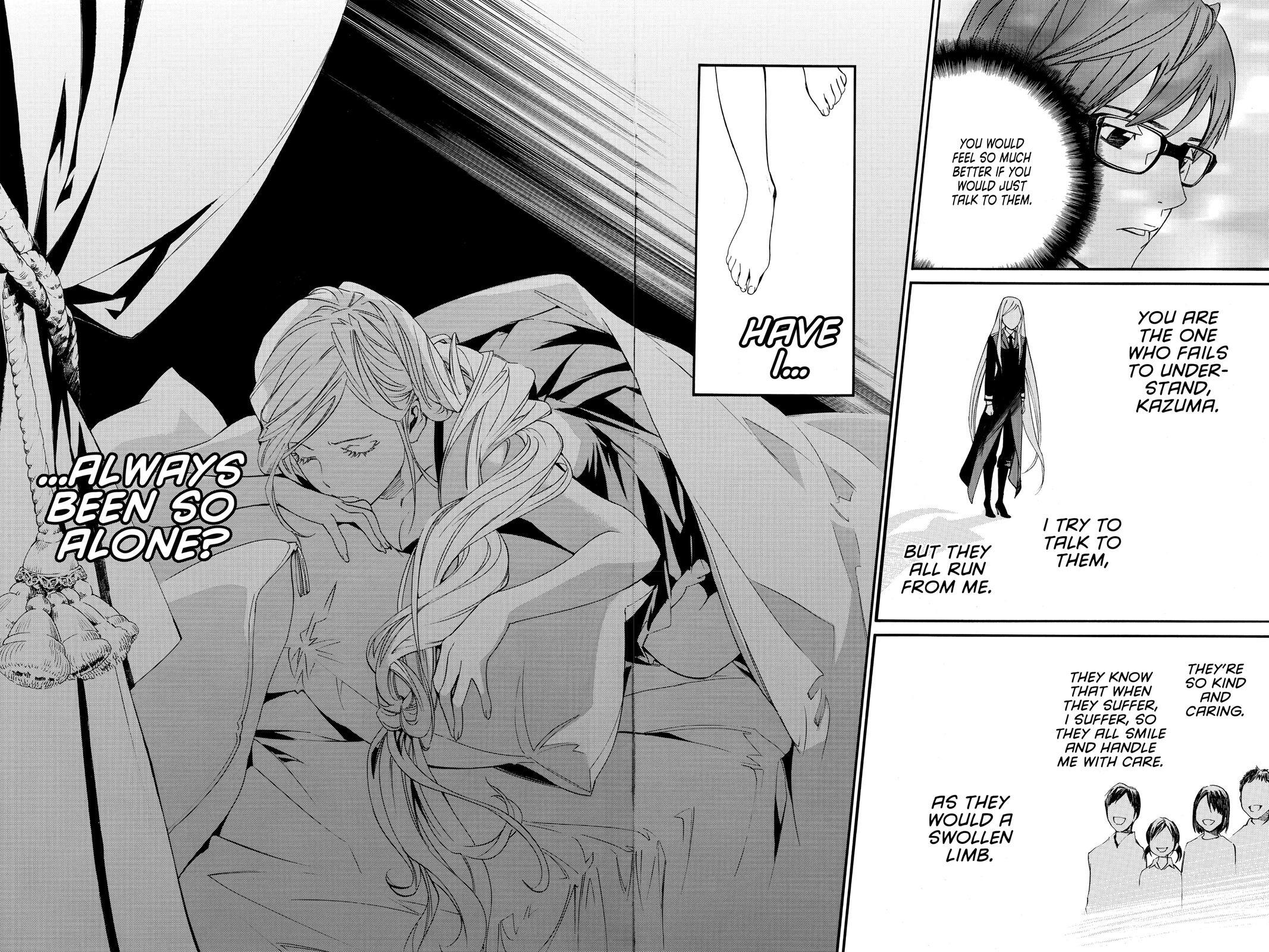 Read Noragami Manga Online