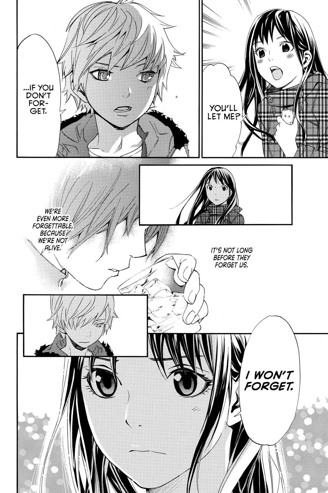 Read Noragami Manga Online