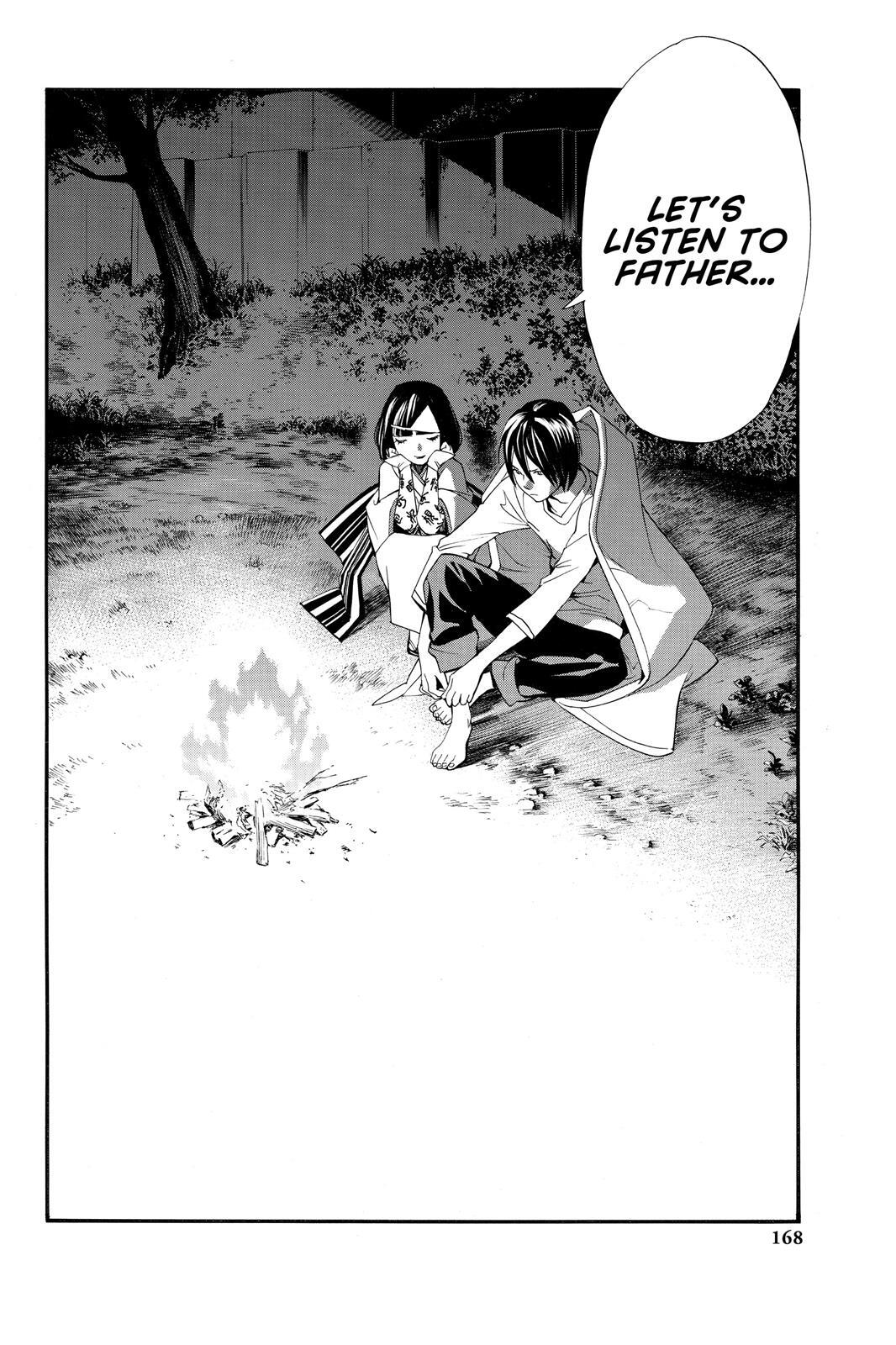 Read Noragami Manga Online