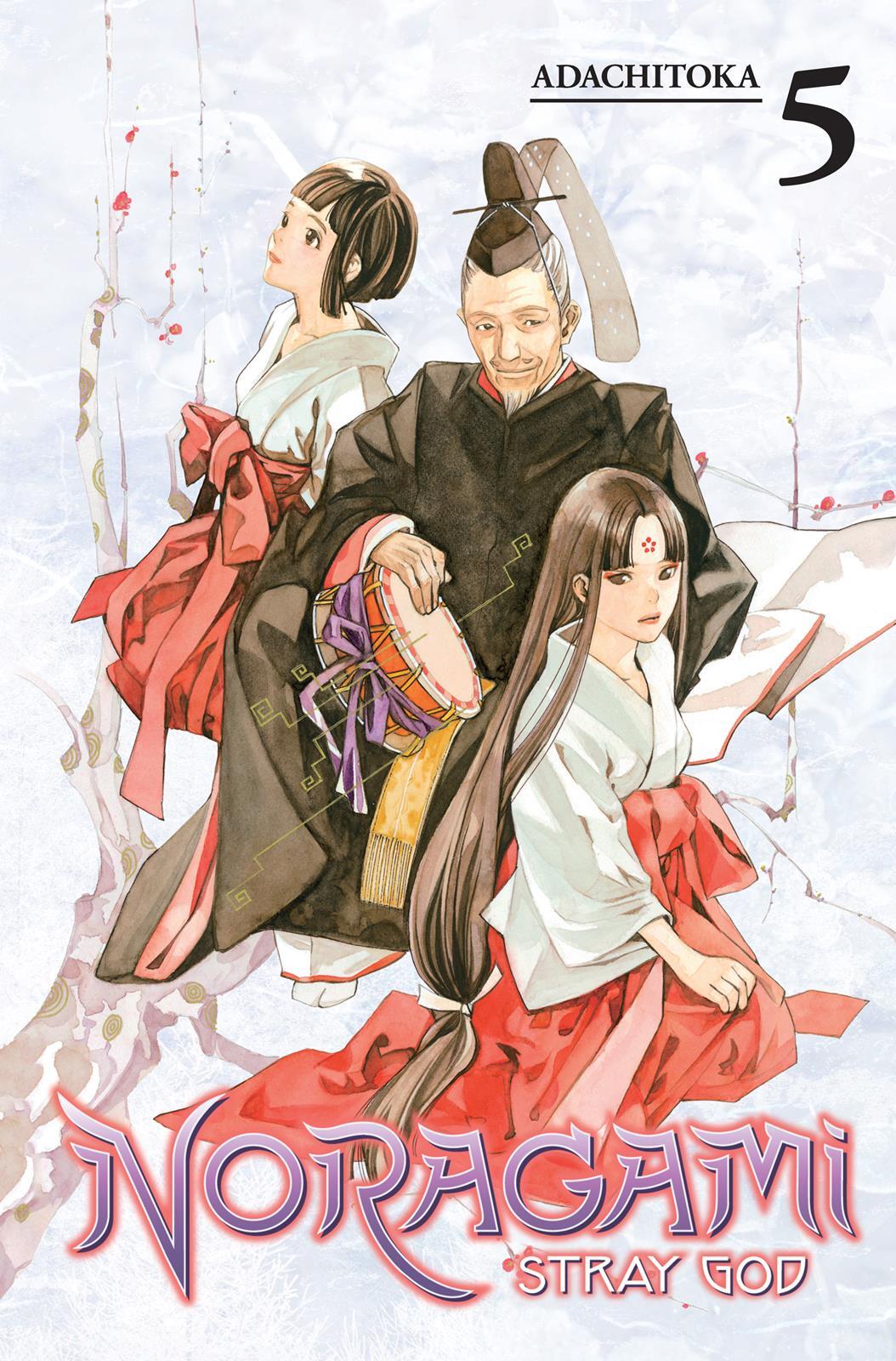 Read Noragami Manga Online