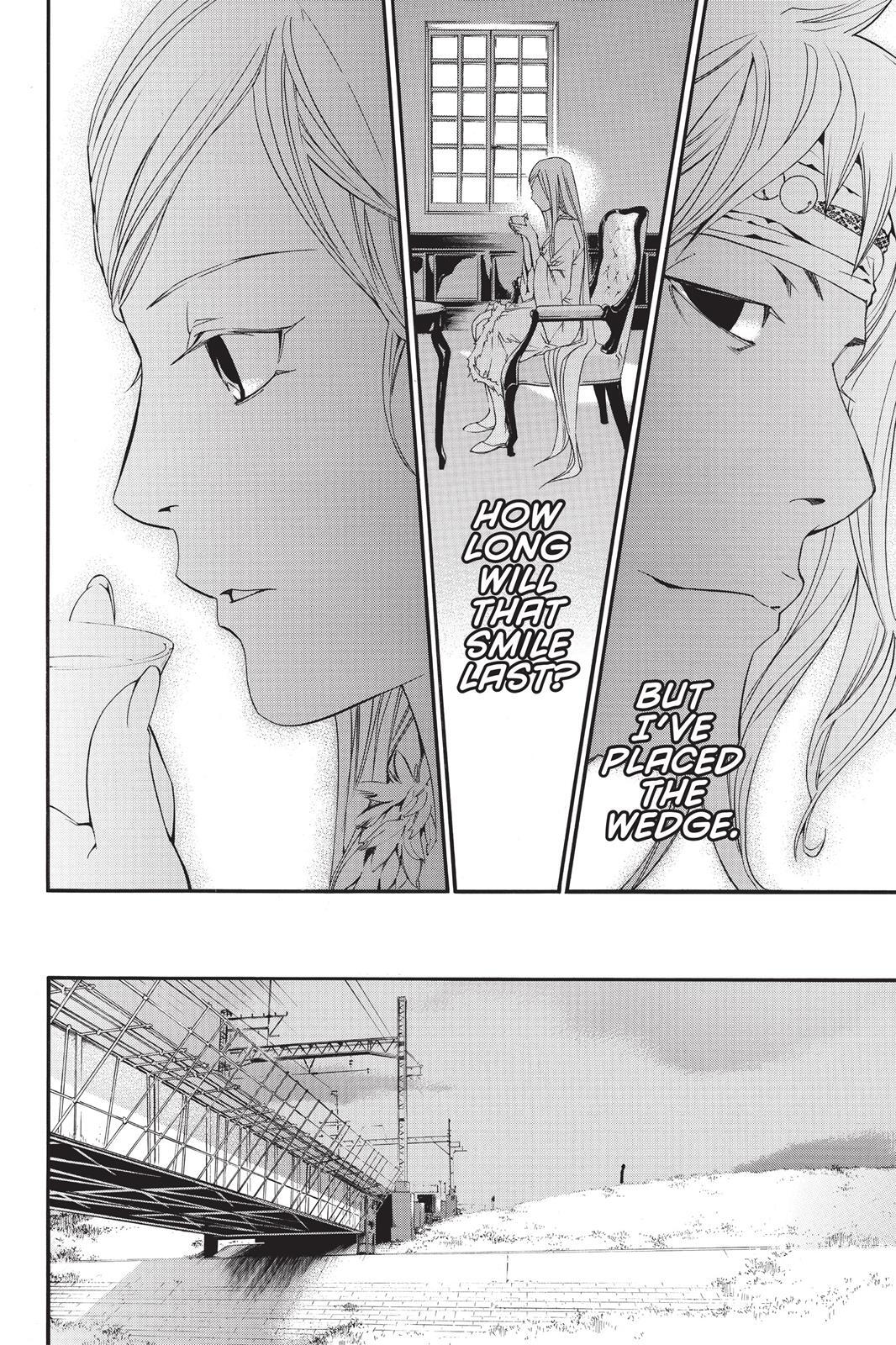 Read Noragami Manga Online