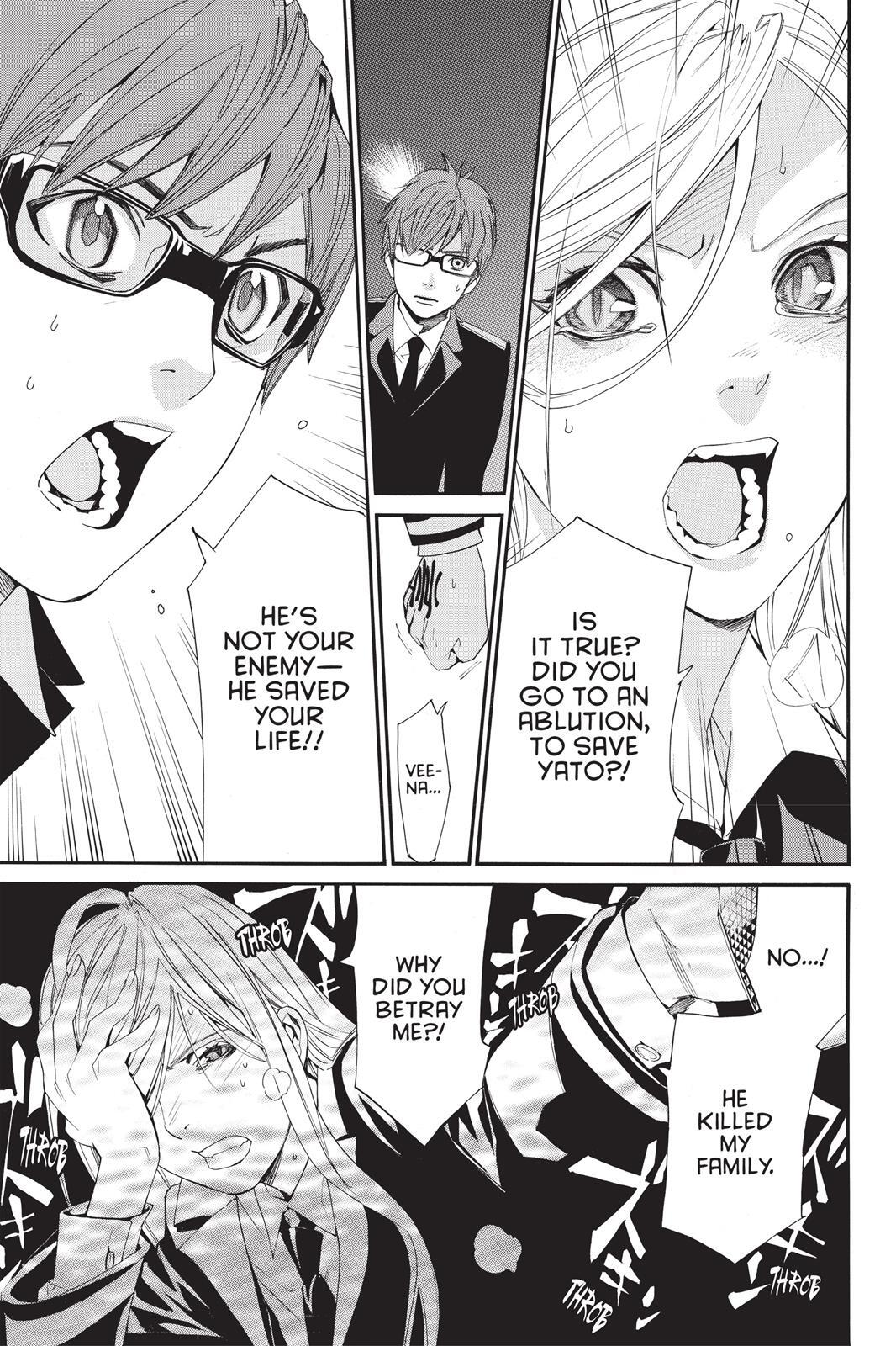 Read Noragami Manga Online