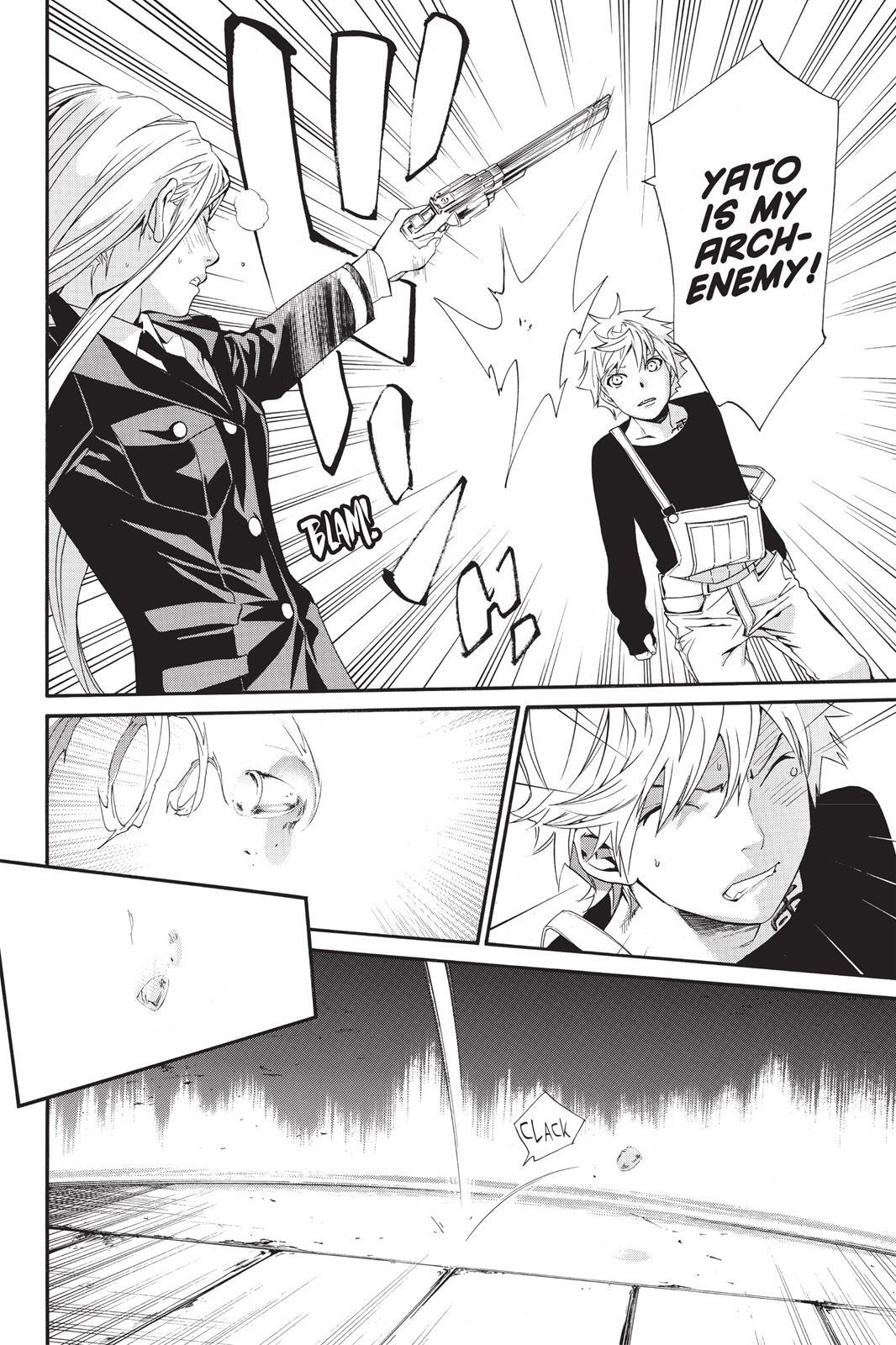 Read Noragami Manga Online