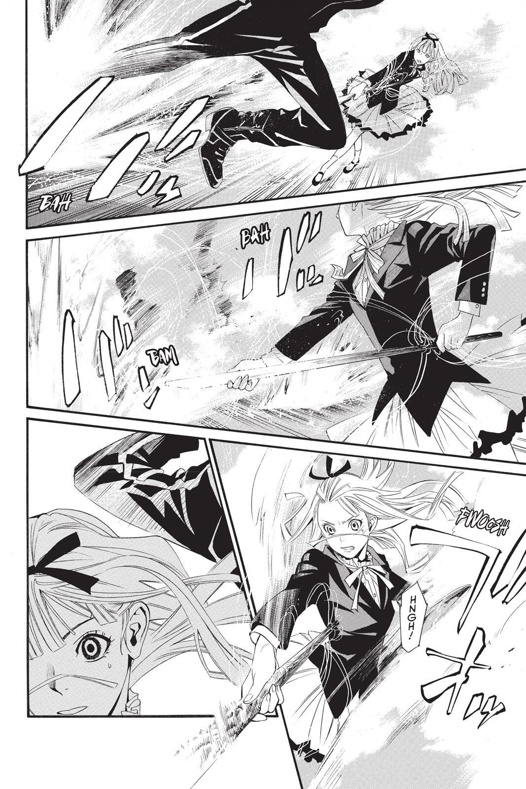 Read Noragami Manga Online