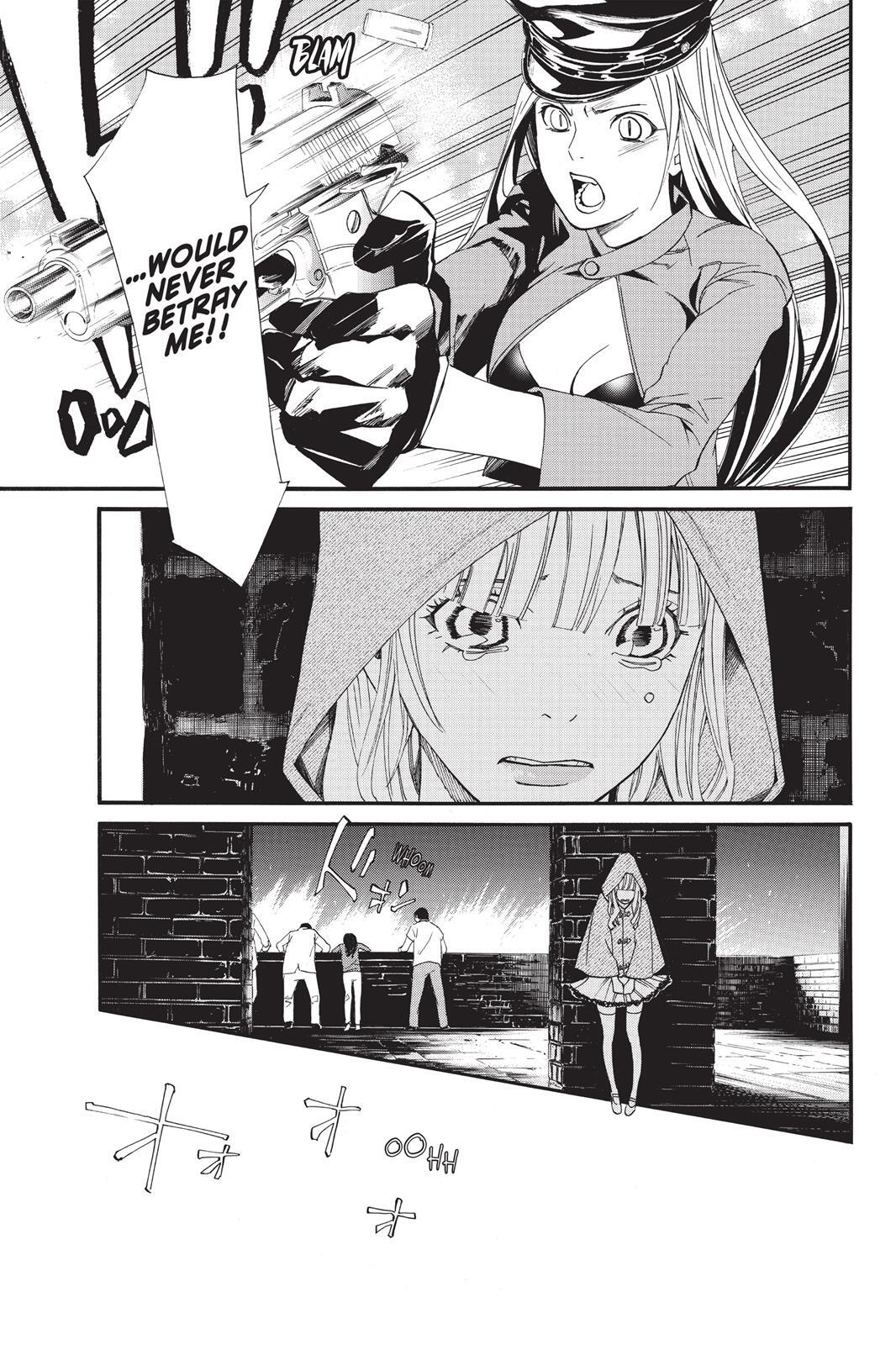 Read Noragami Manga Online