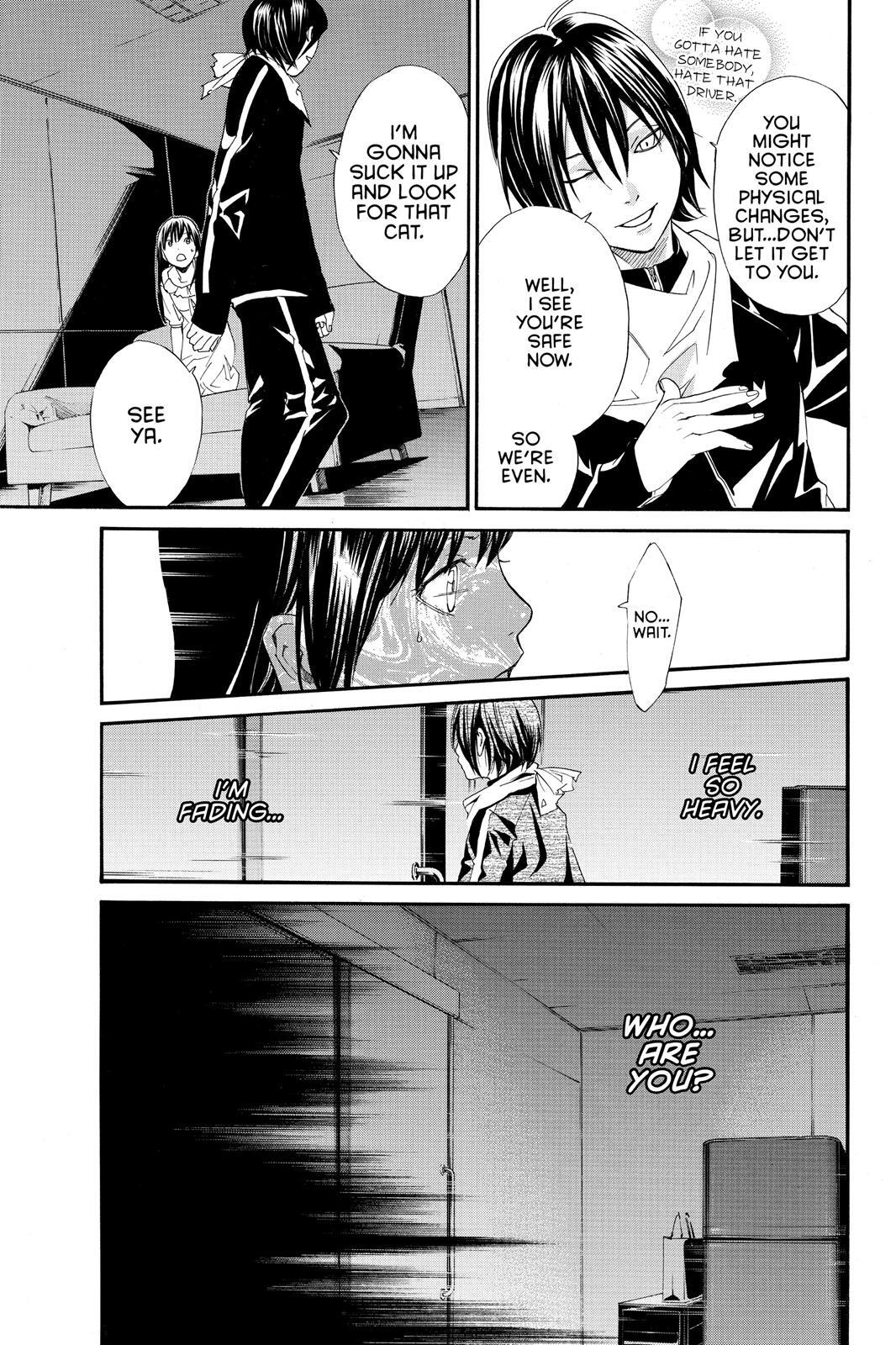 Read Noragami Manga Online