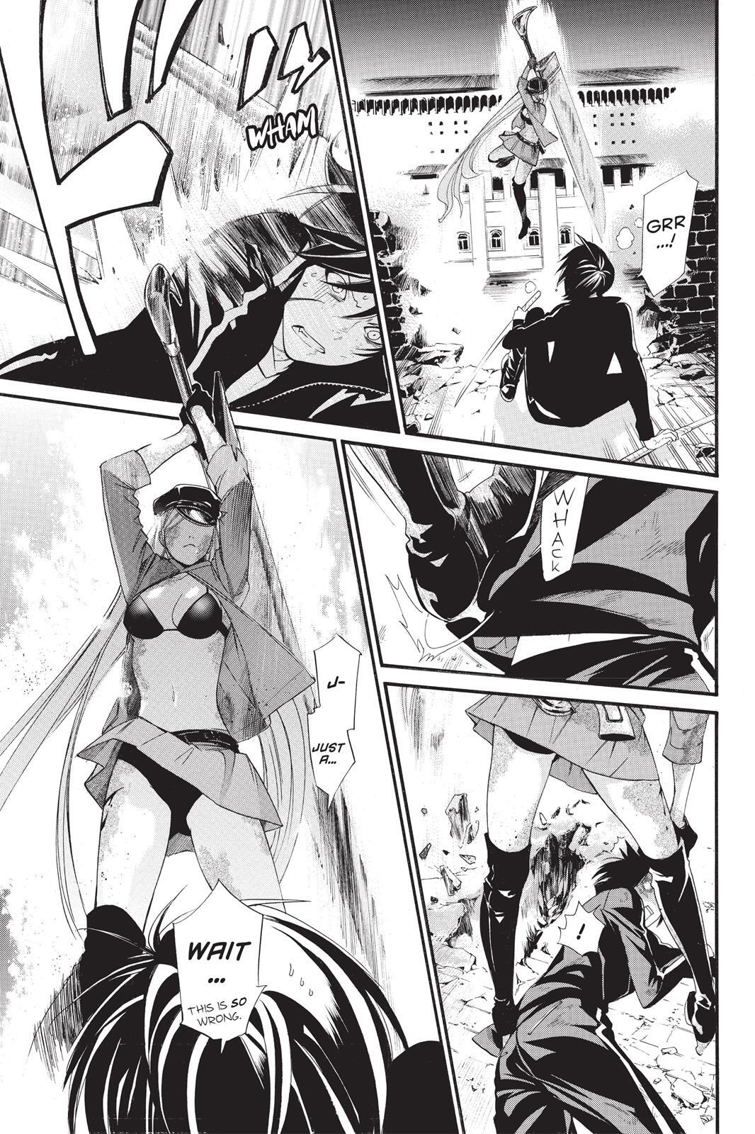 Read Noragami Manga Online